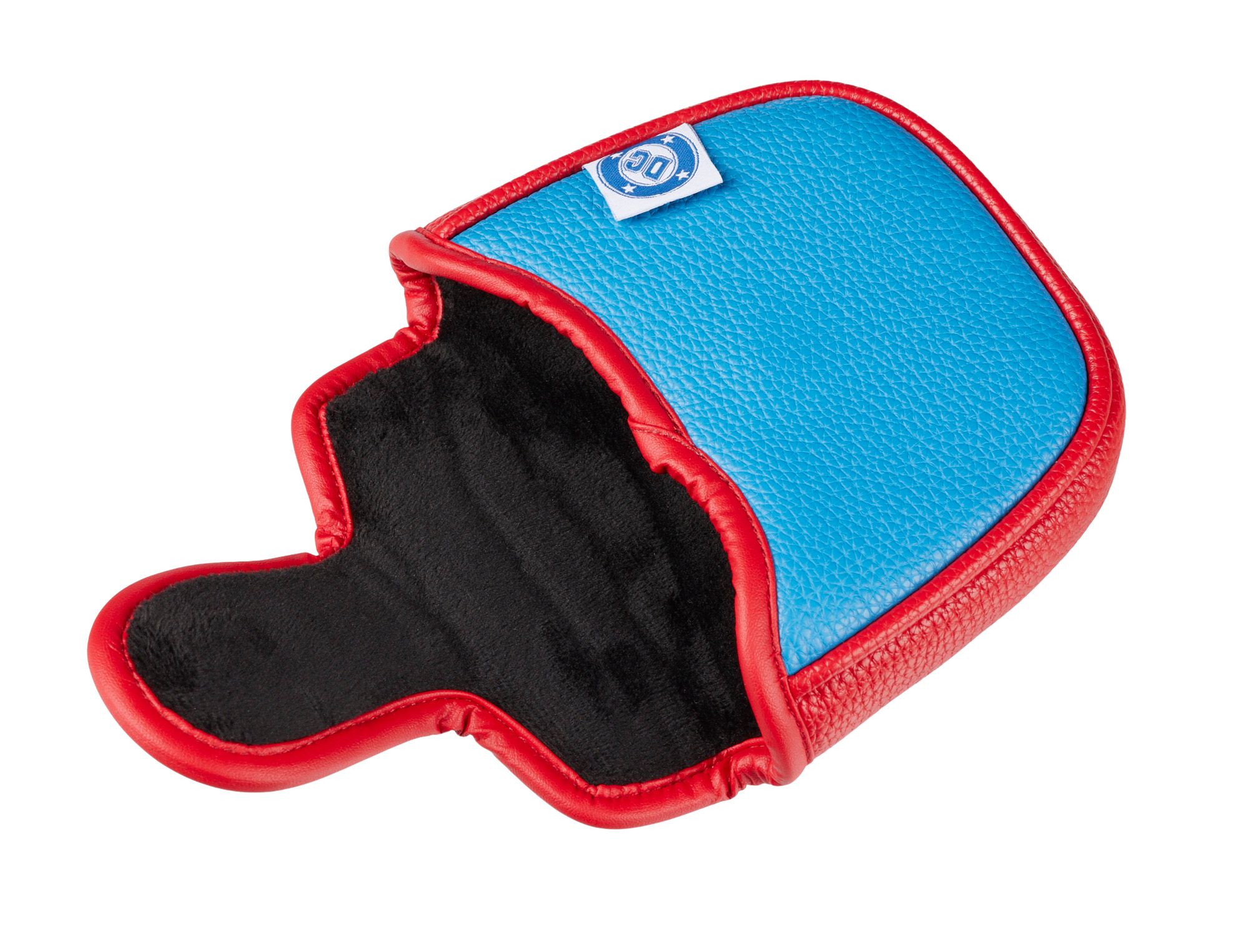 DC x Maxfli Superman Mallet Putter Headcover product image