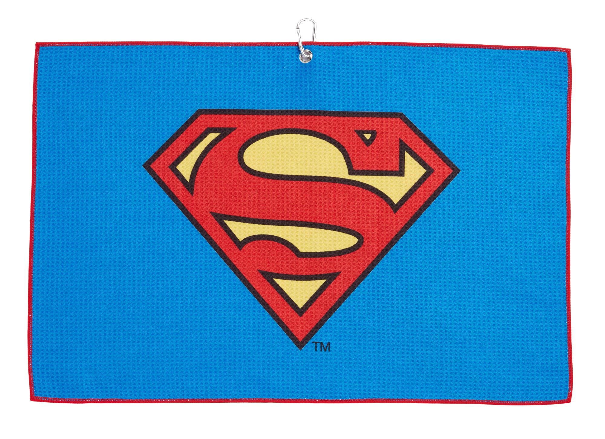 DC x Maxfli Superman Golf Towel product image