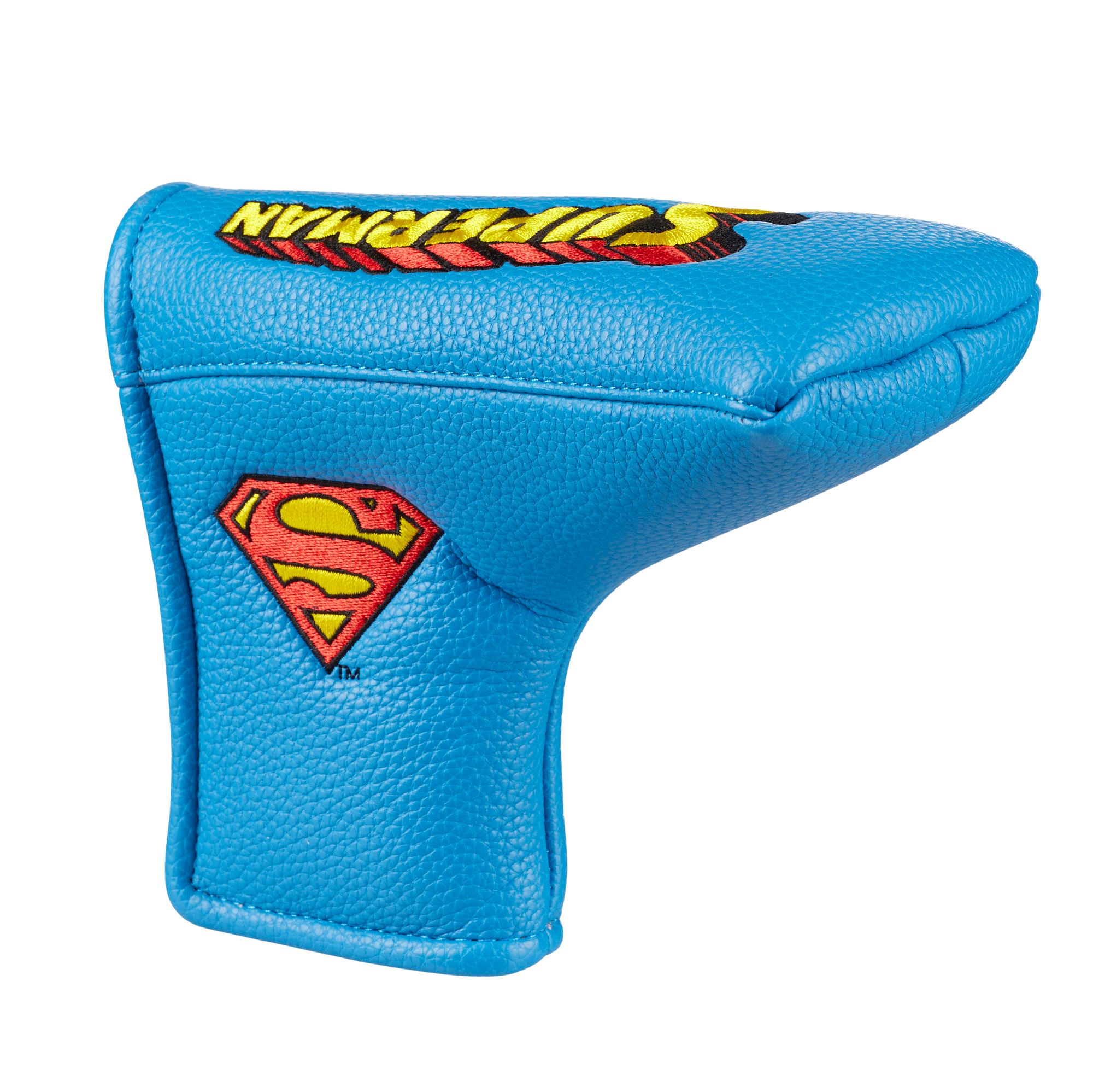 DC x Maxfli Superman Blade Putter Headcover product image