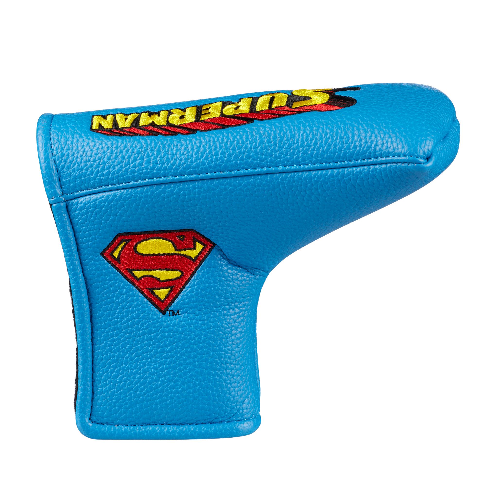 DC x Maxfli Superman Blade Putter Headcover product image