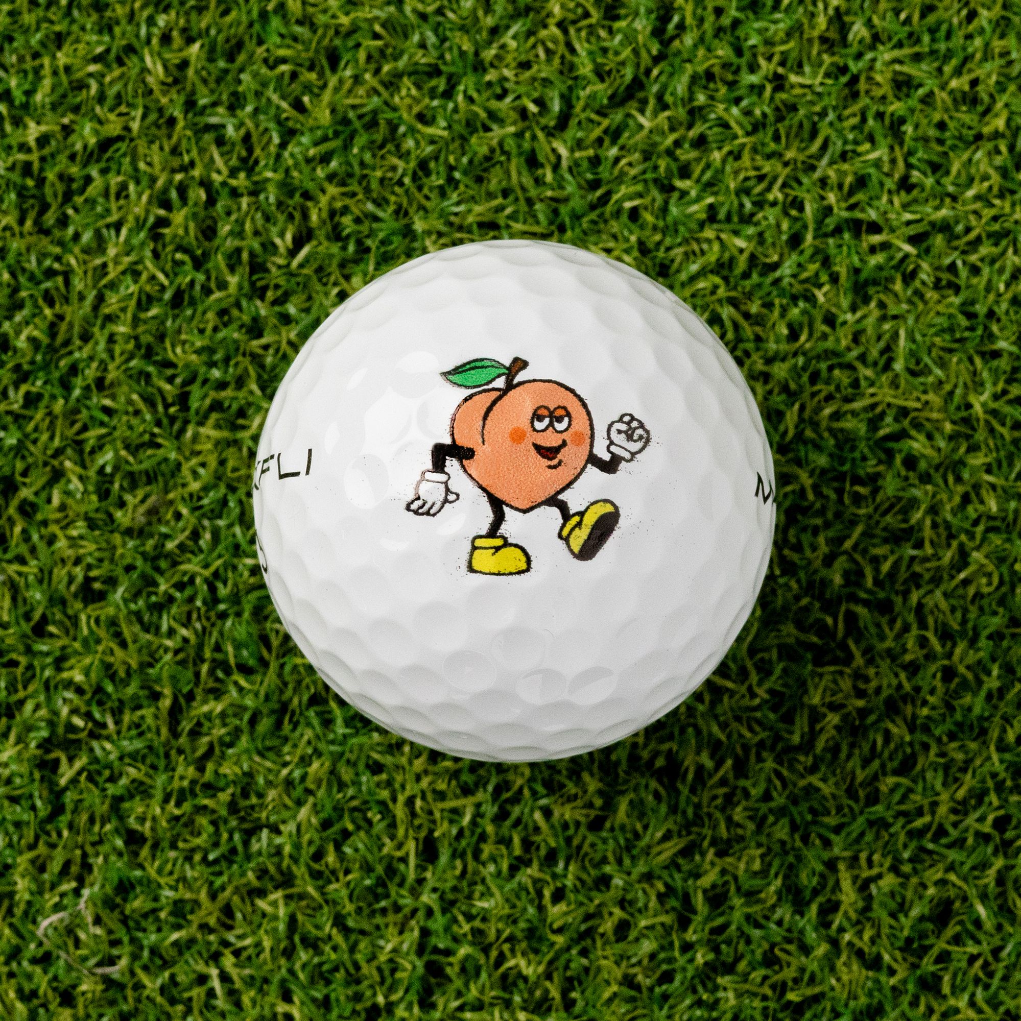 Bad Birdie x Maxfli Tour Amateurs Golf Balls product image