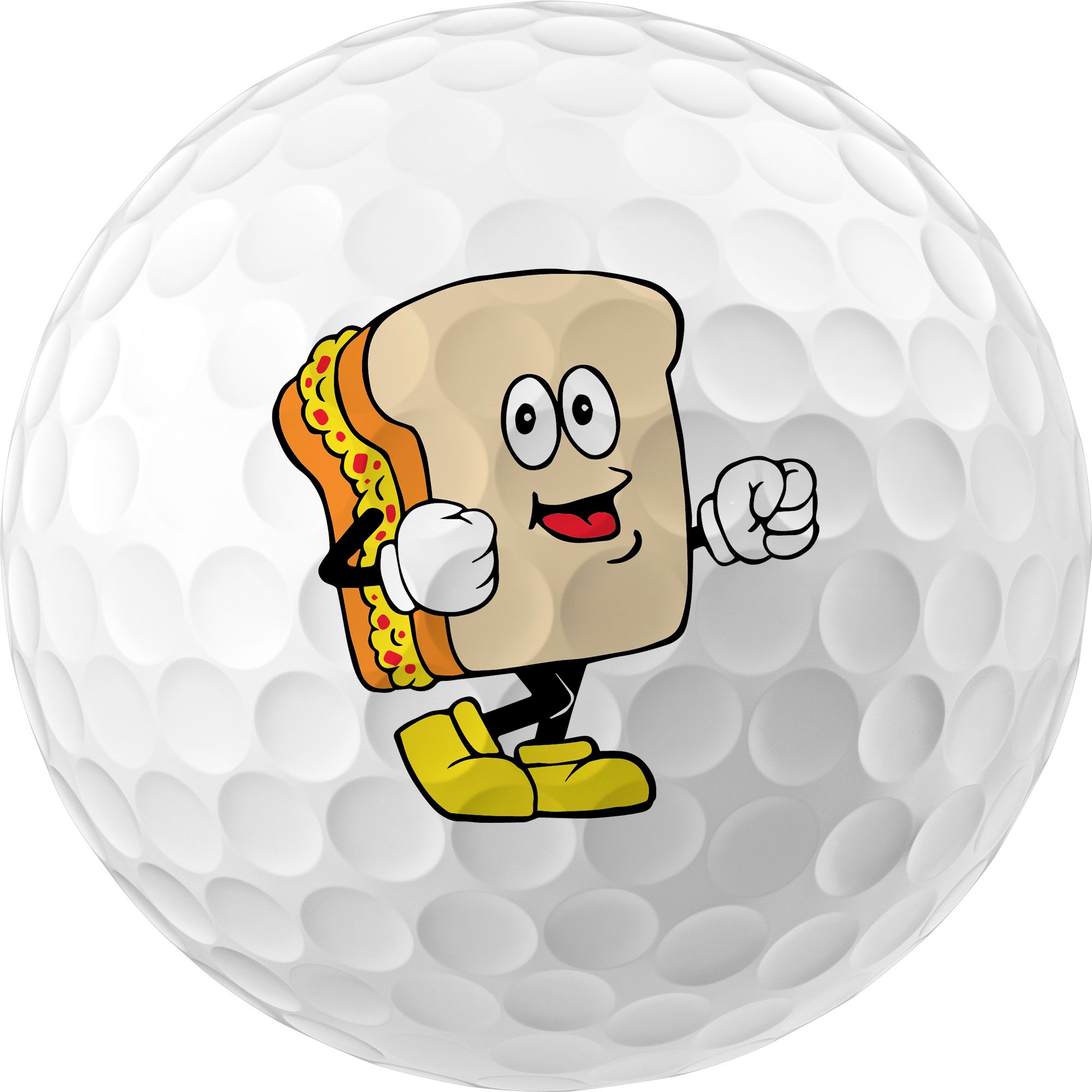 Bad Birdie x Maxfli Tour Amateurs Golf Balls product image