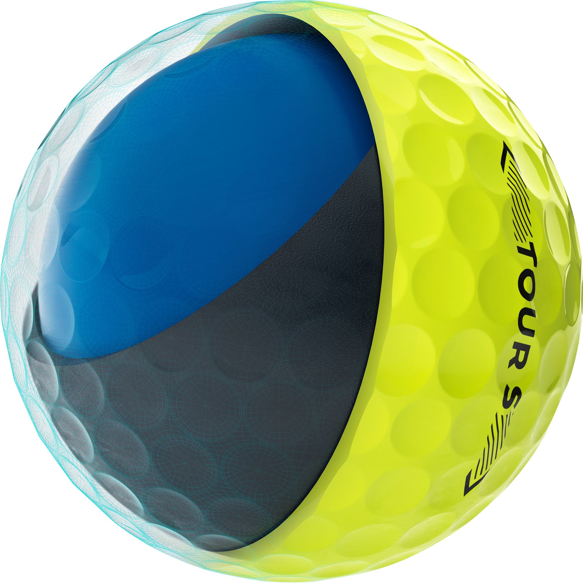 Maxfli Tour S Personalized Golf Balls product image