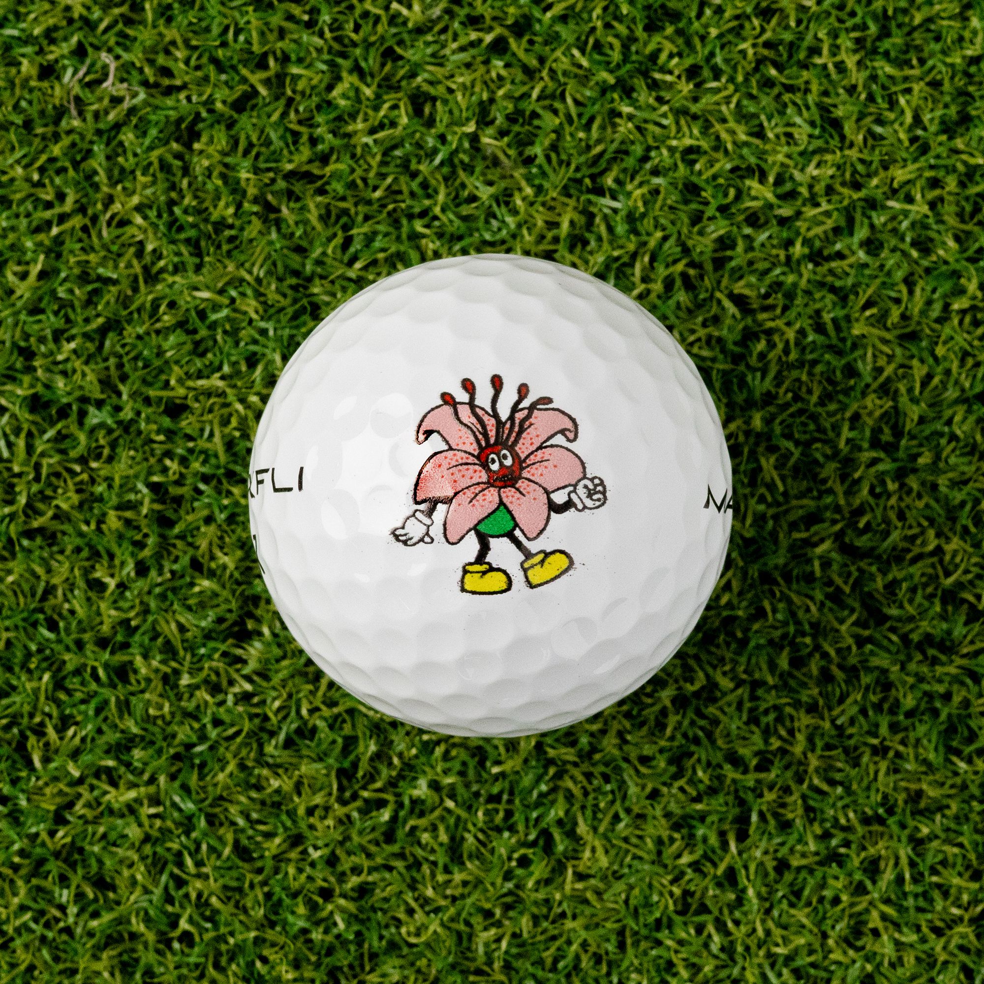Bad Birdie x Maxfli Tour X Amateurs Golf Balls product image