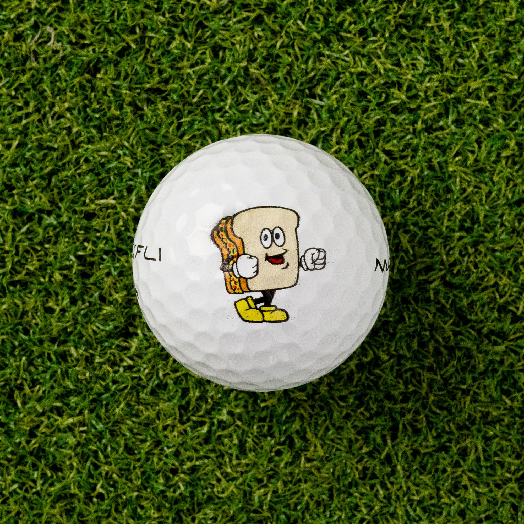 Bad Birdie x Maxfli Tour X Amateurs Golf Balls product image