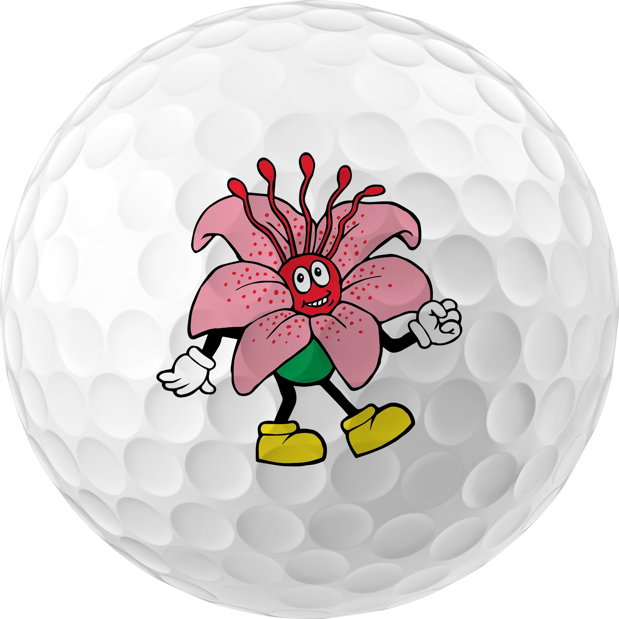 Bad Birdie x Maxfli Tour X Amateurs Golf Balls product image
