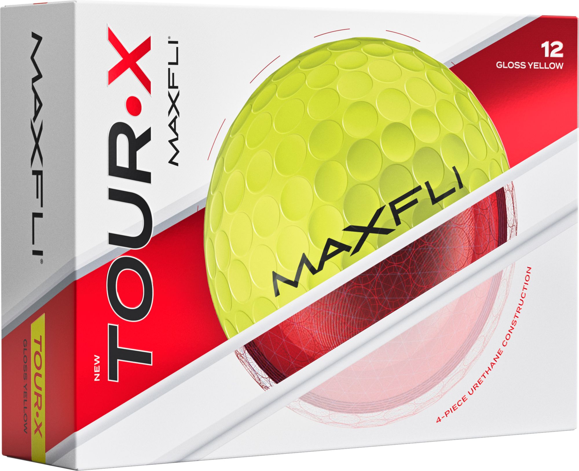 Maxfli Tour X Personalized Golf Balls product image