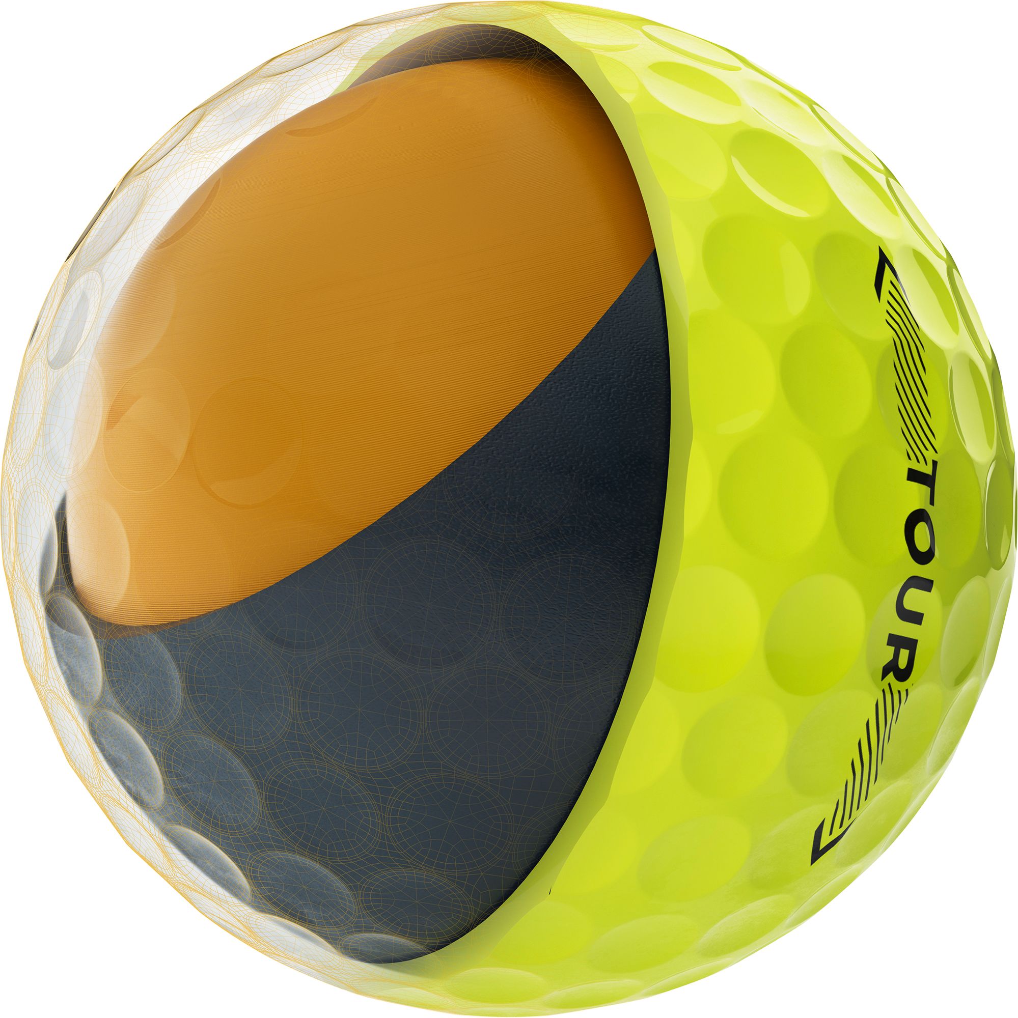Maxfli Tour Personalized Golf Balls product image