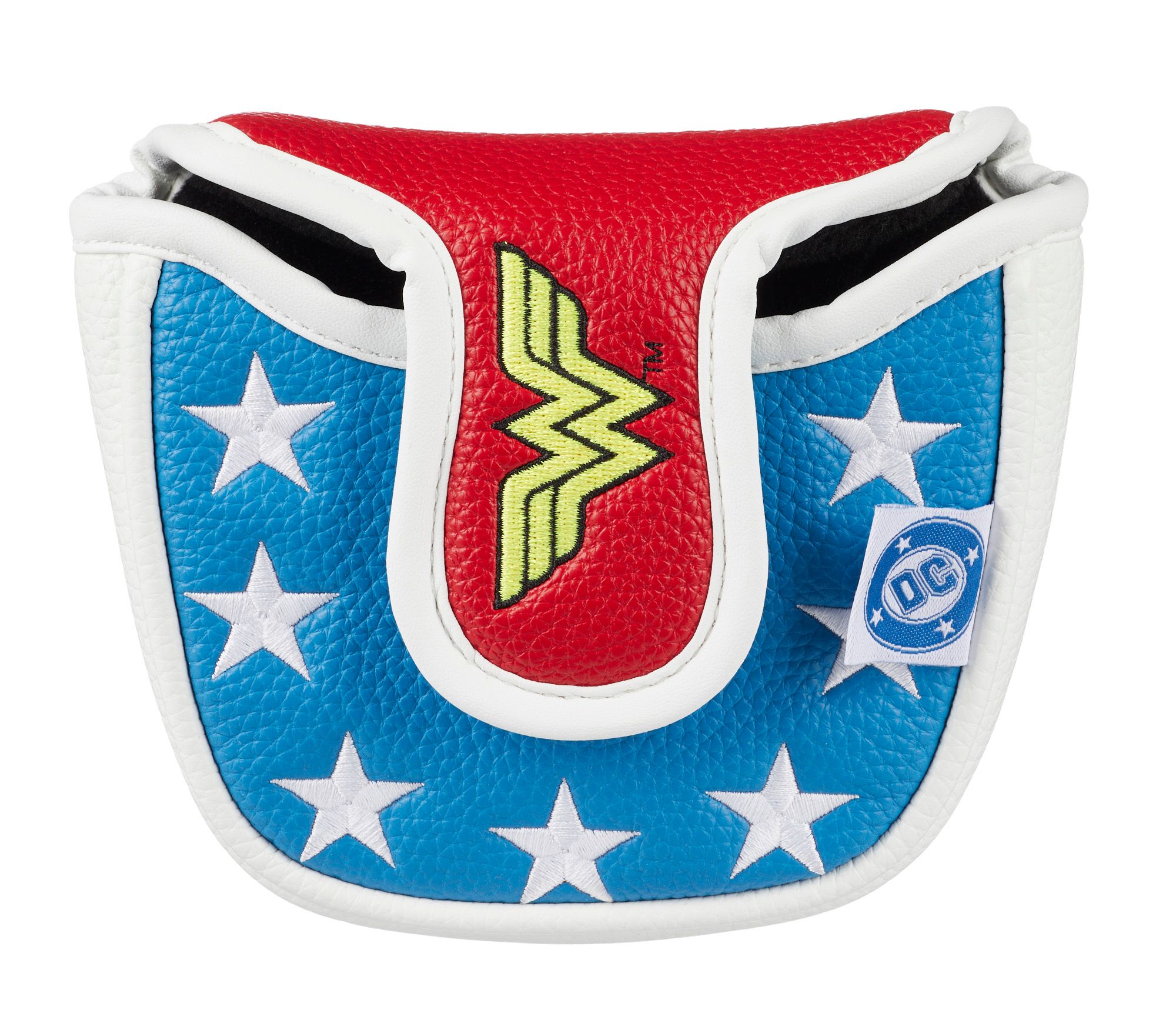 DC x Maxfli Wonder Woman Mallet Putter Headcover product image