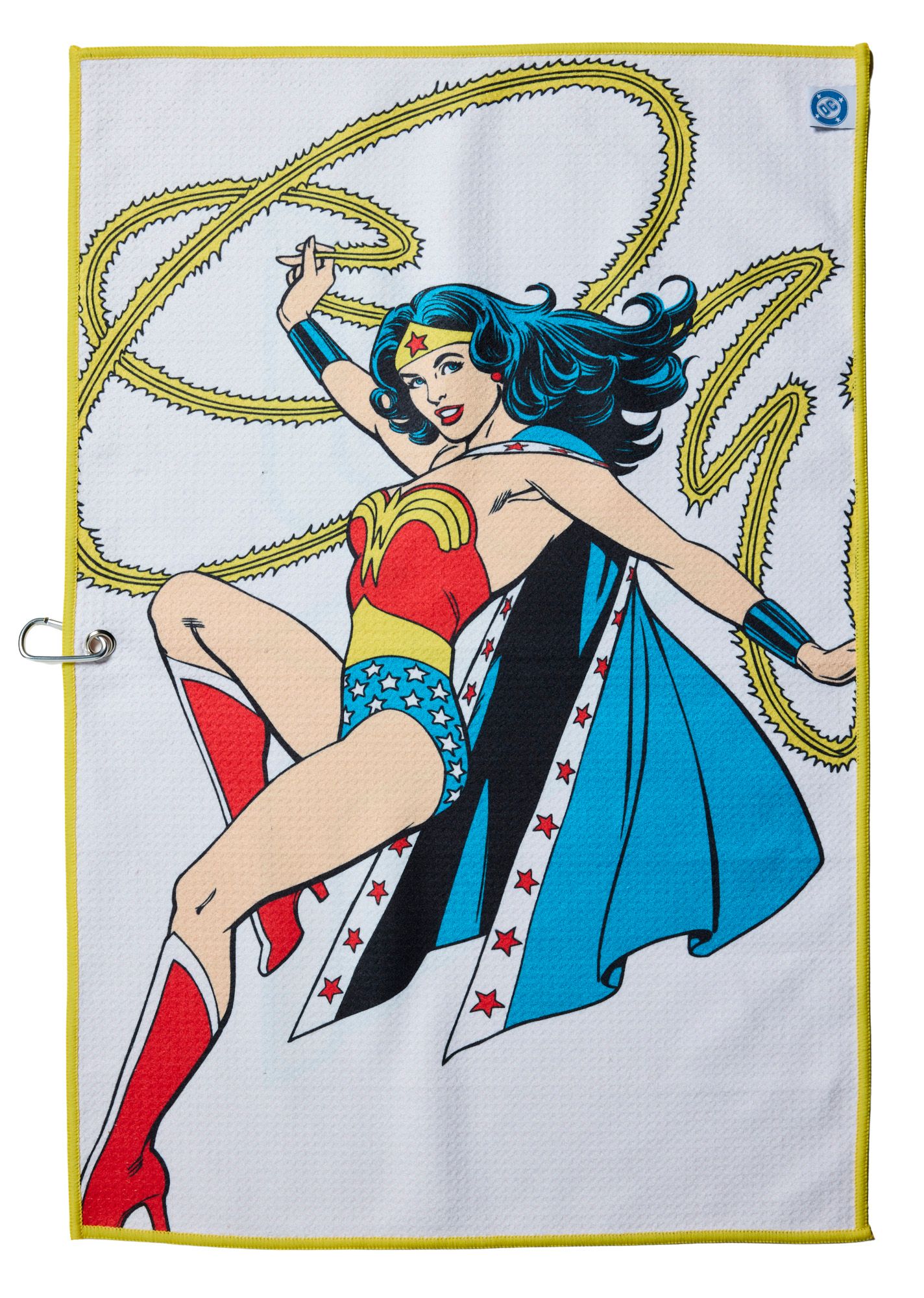 DC x Maxfli Wonder Woman Golf Towel product image