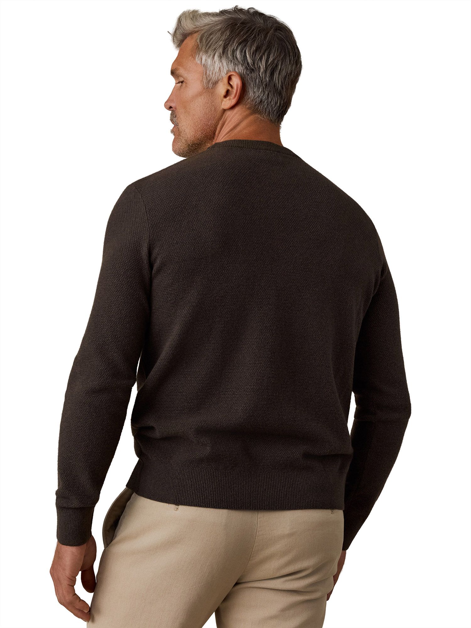 Faherty Men's Jackson Crew Sweater product image