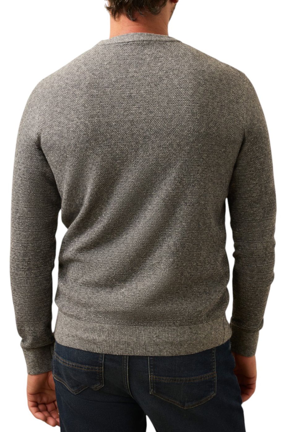Faherty Men's Jackson Crew Sweater product image