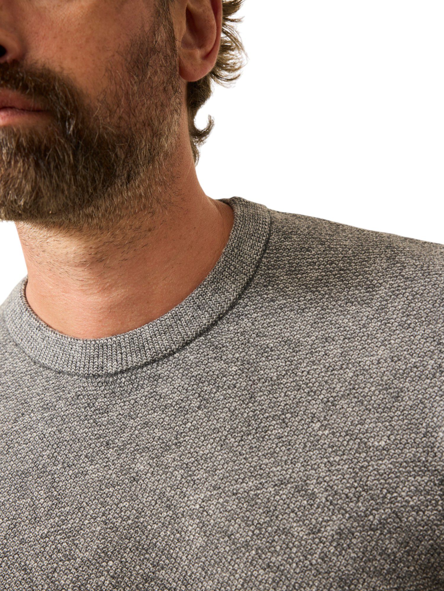 Faherty Men's Jackson Crew Sweater product image