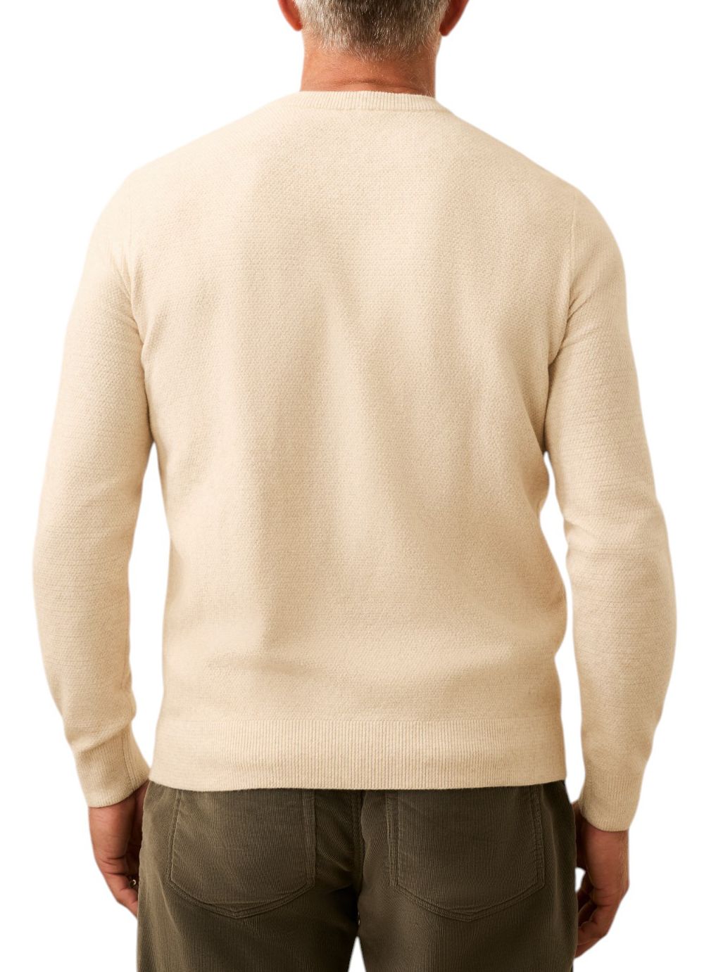 Faherty Men's Jackson Crew Sweater product image