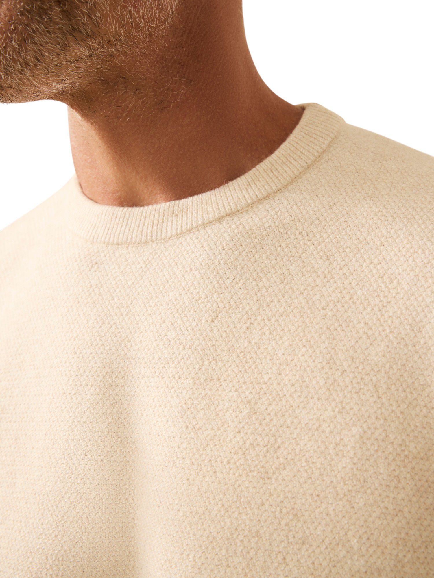 Faherty Men's Jackson Crew Sweater product image