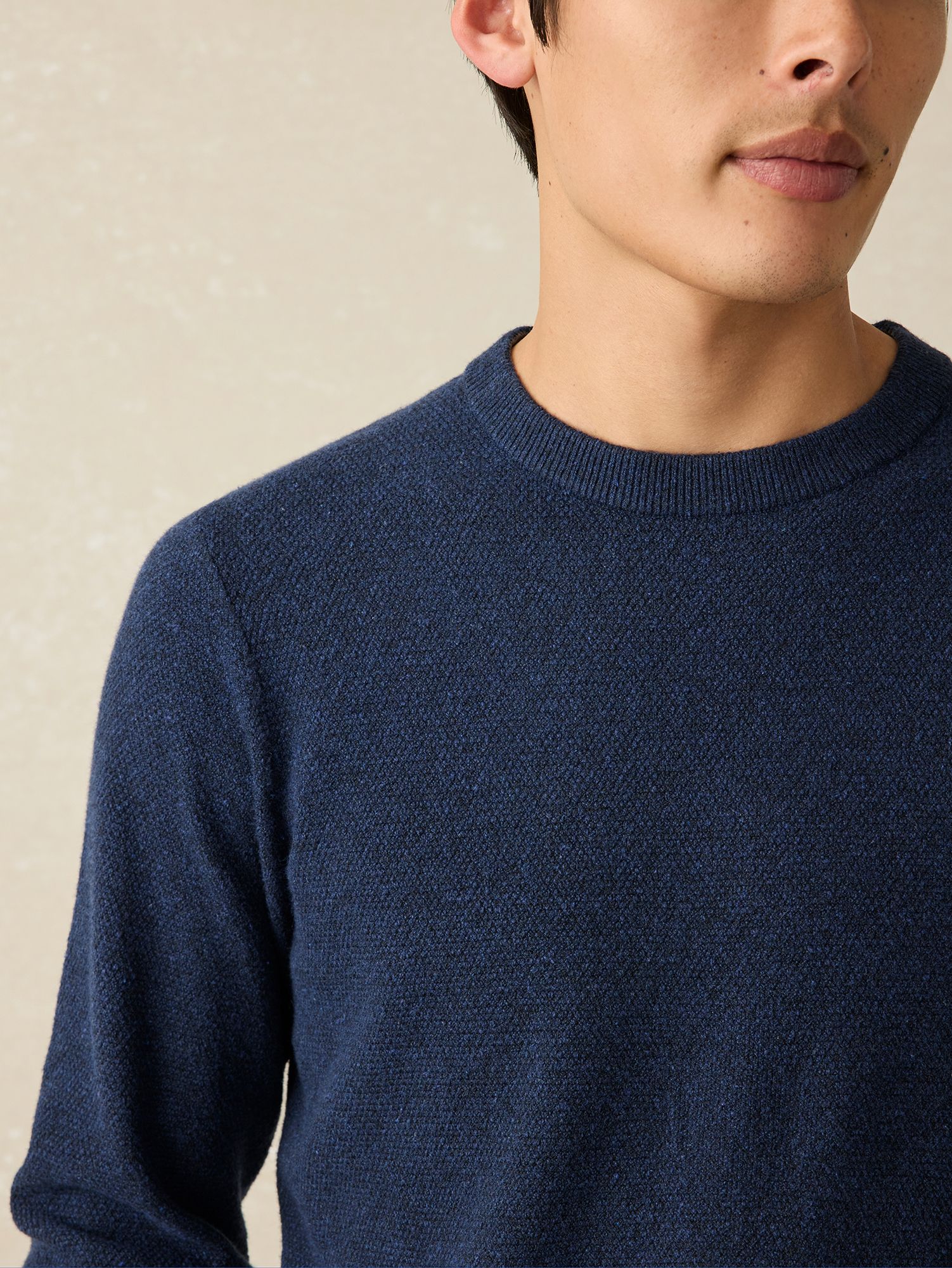 Faherty Men's Jackson Crew Sweater product image