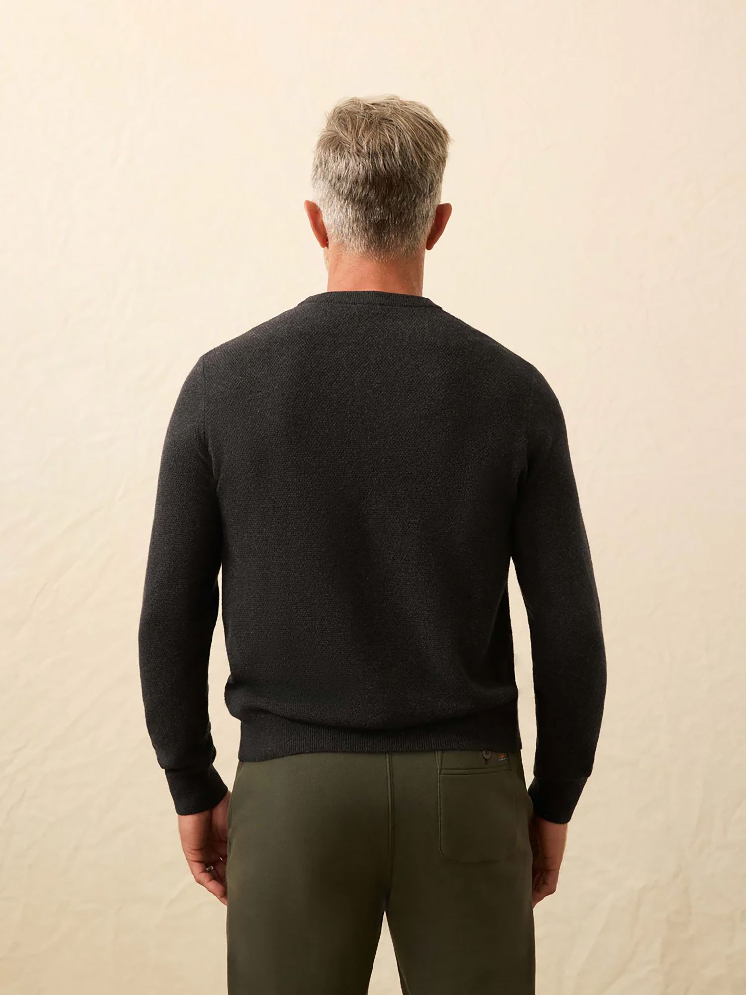 Faherty Men's Jackson Crew Sweater product image