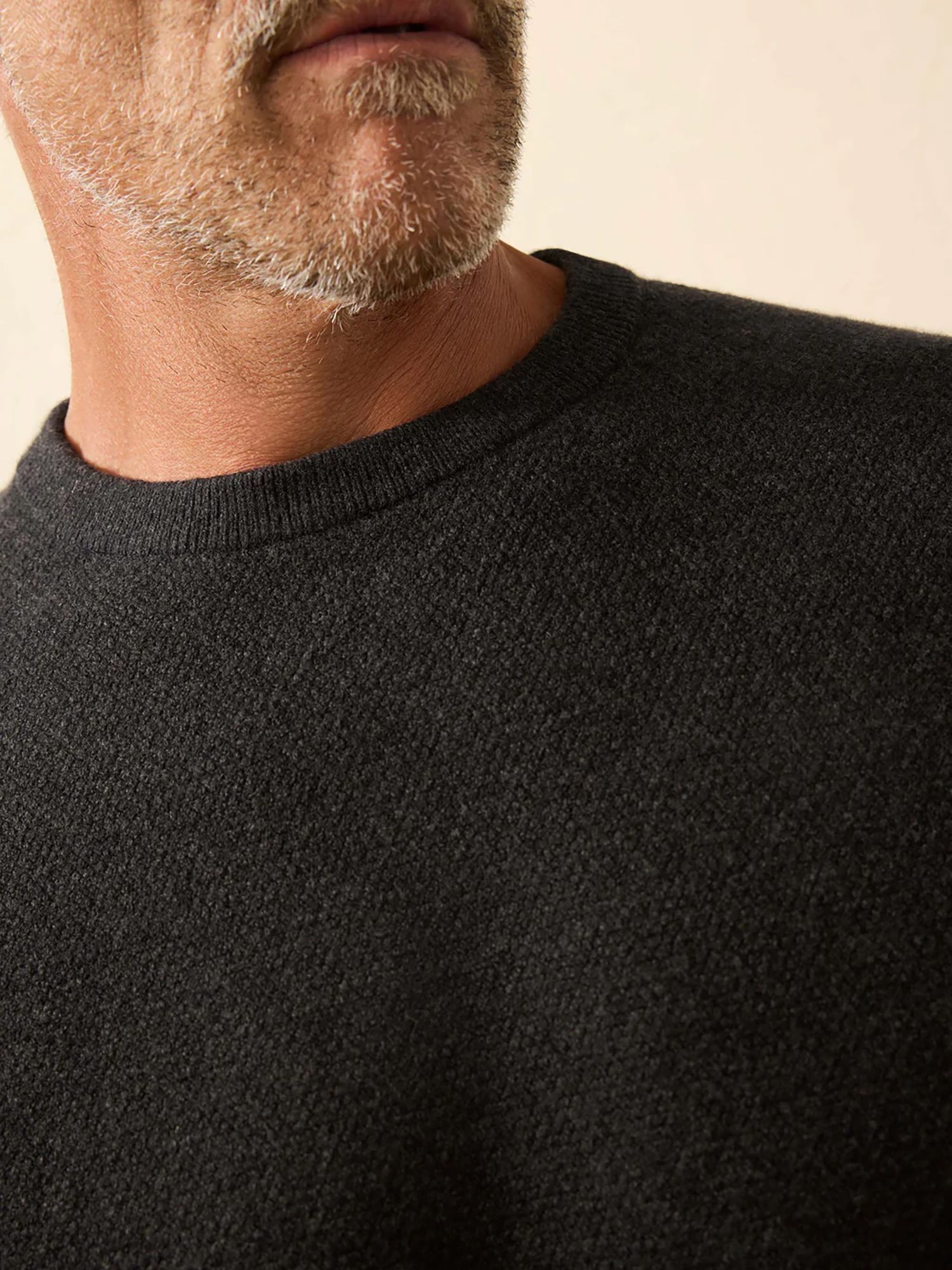 Faherty Men's Jackson Crew Sweater product image