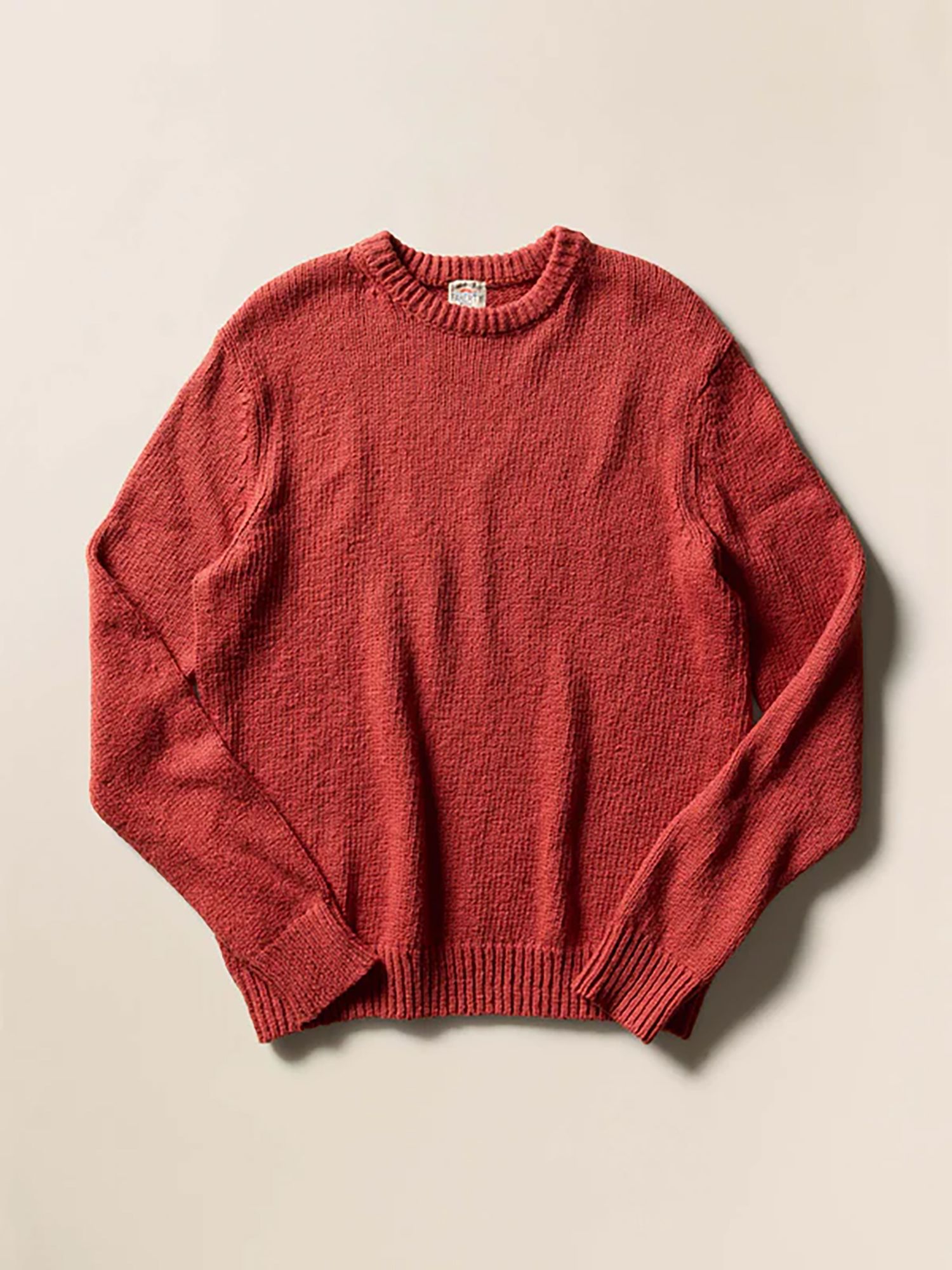 Faherty Men's Heirloom Crewneck Sweater product image