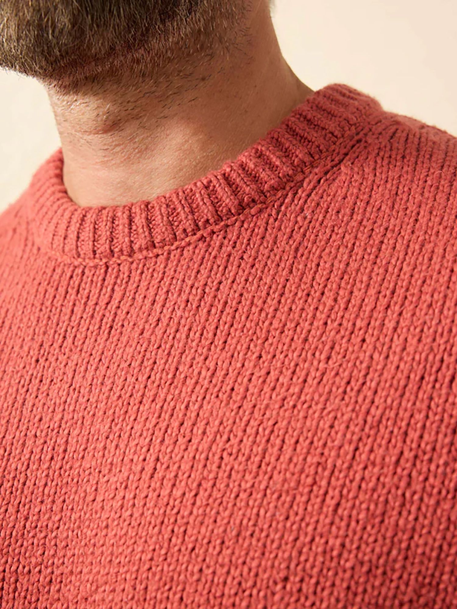 Faherty Men's Heirloom Crewneck Sweater product image