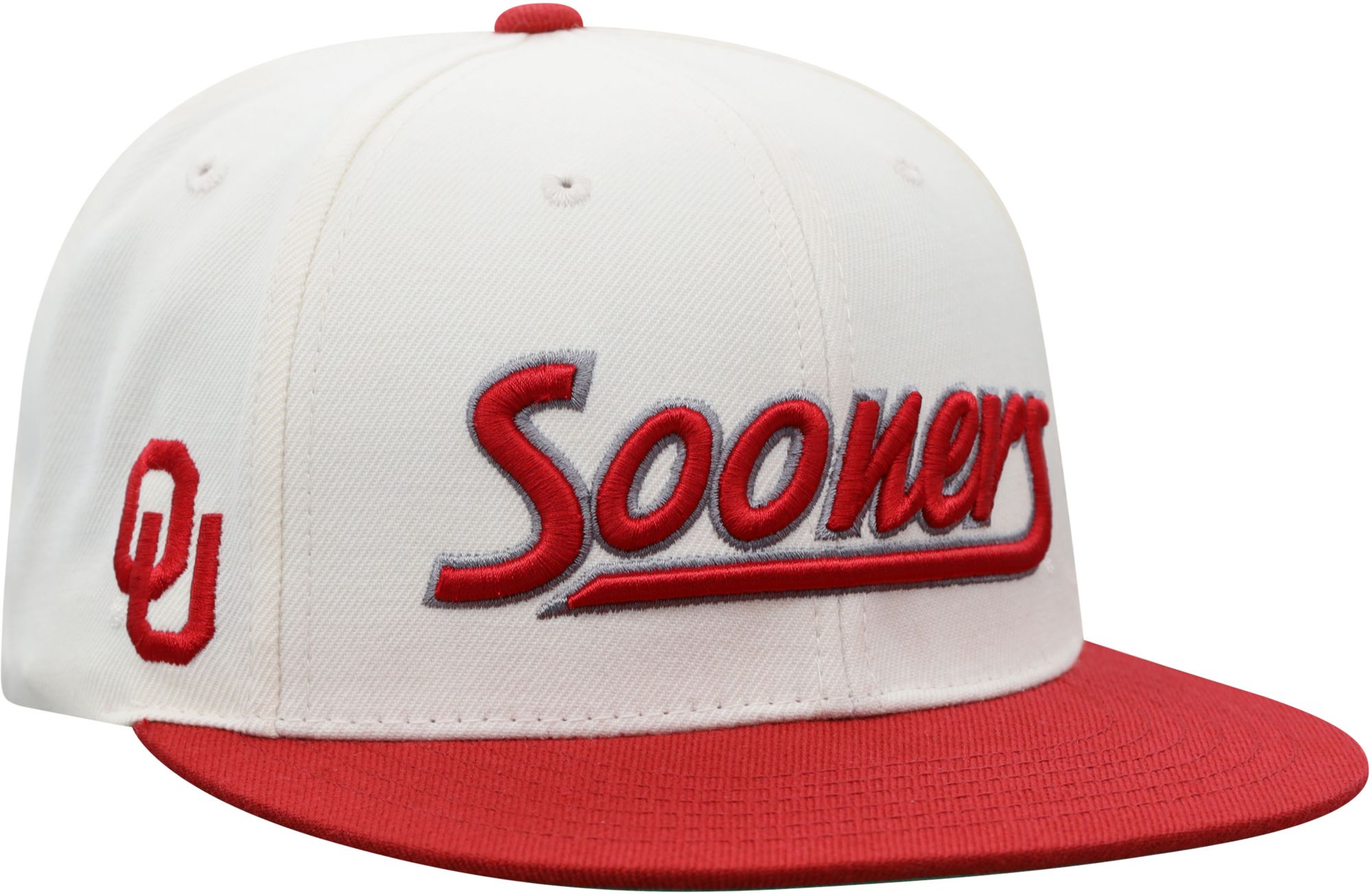 Top of the World Men's Kentucky Wildcats White/Blue Memory Lane Adjustable Hat product image