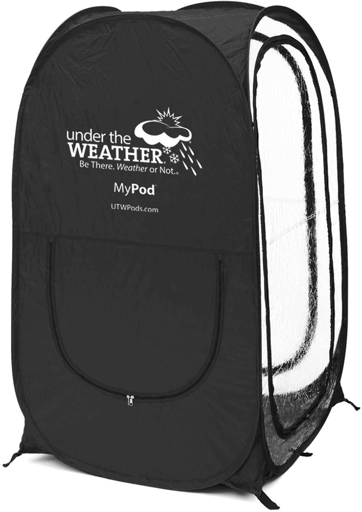 WeatherPod by Under the Weather MyPod 1-Person Pop-Up Tent product image