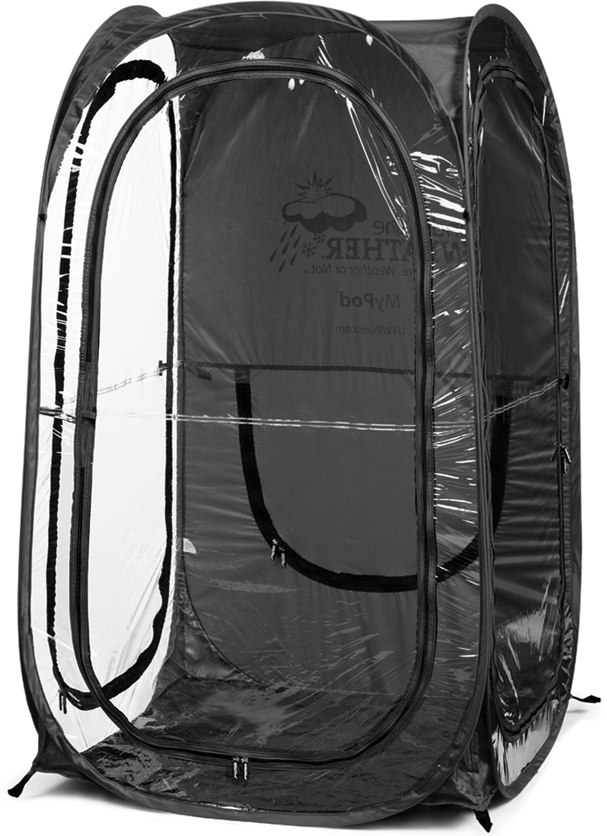 Under the Weather MyPod 1-Person Pop-Up Tent