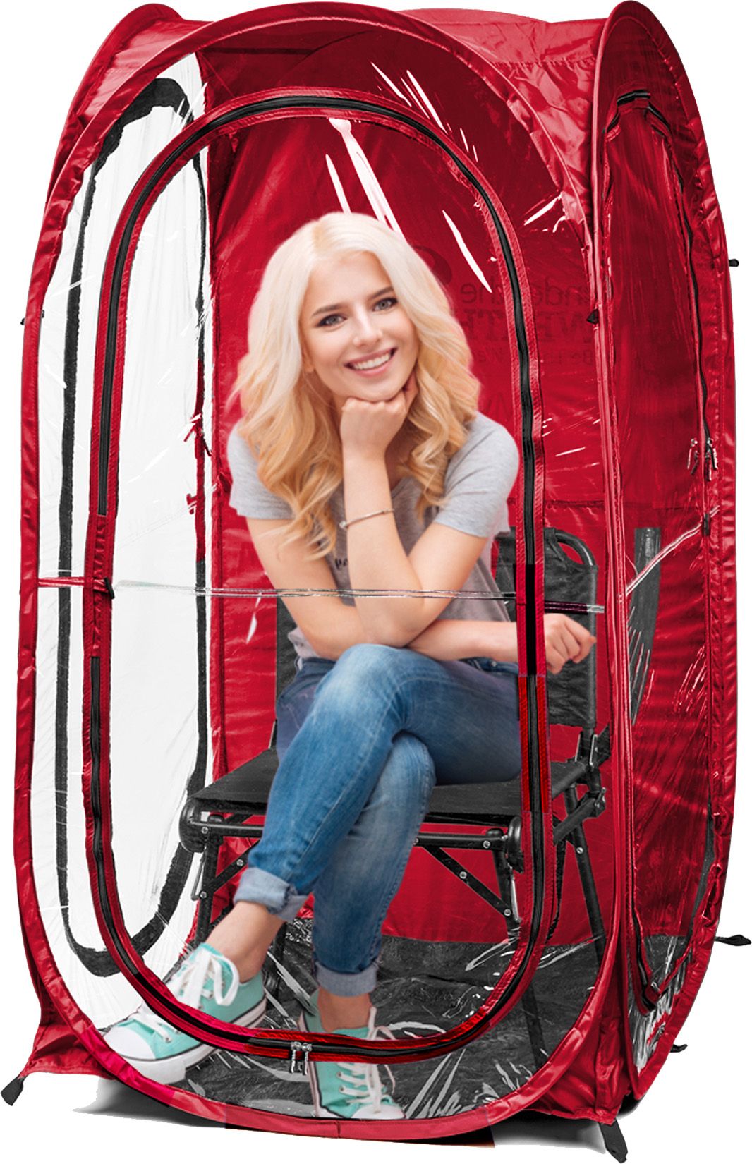 WeatherPod by Under the Weather MyPod 1-Person Pop-Up Tent product image