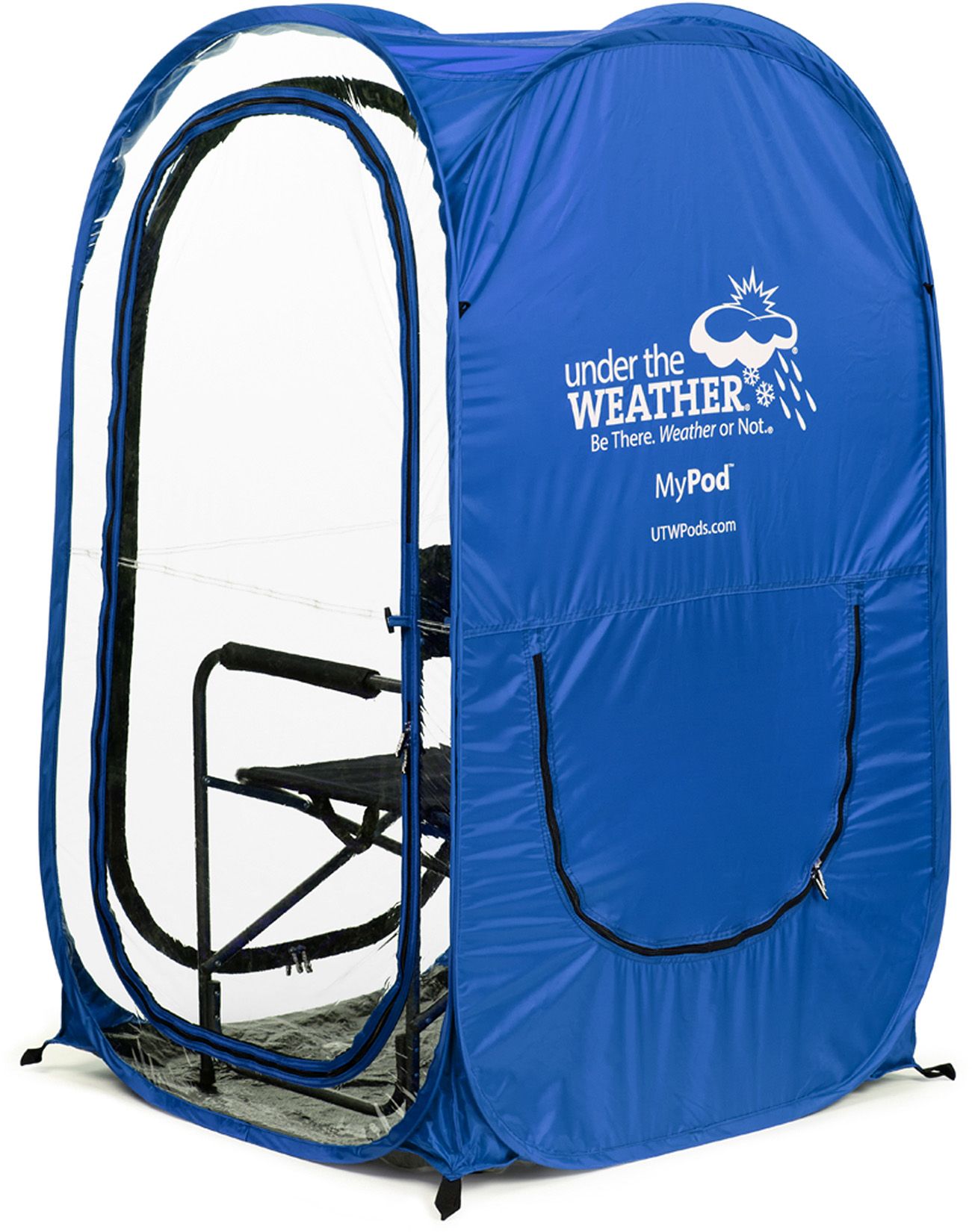 WeatherPod by Under the Weather MyPod 1-Person Pop-Up Tent product image