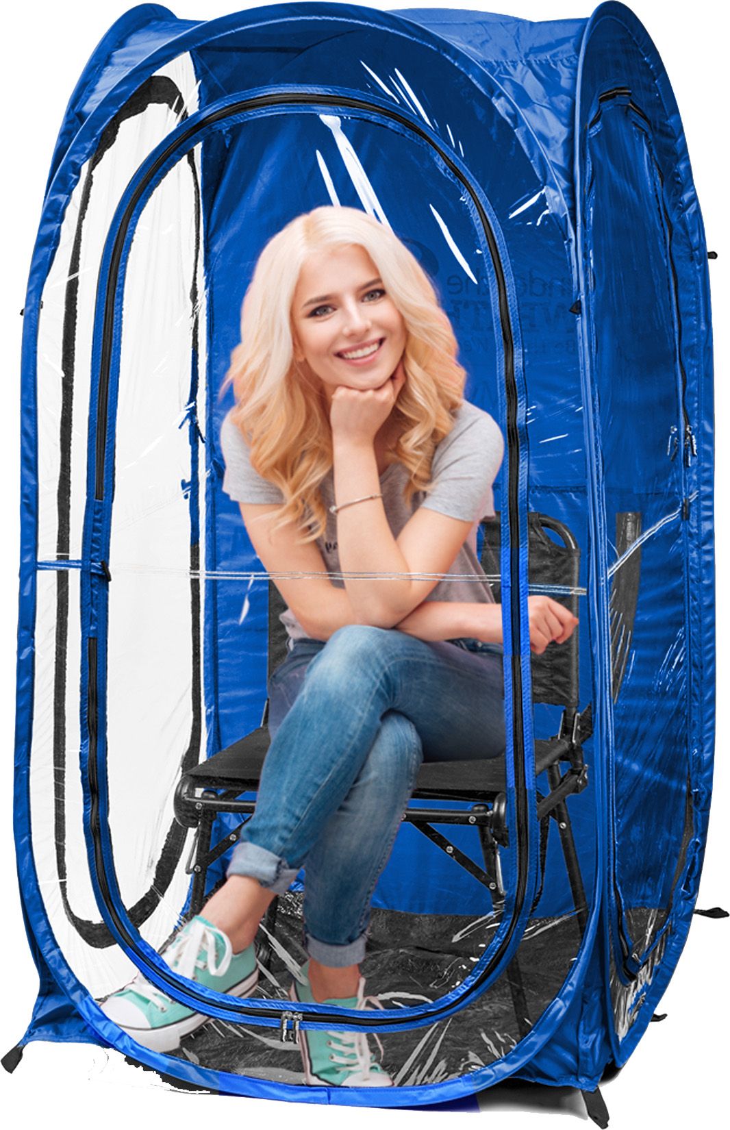 WeatherPod by Under the Weather MyPod 1-Person Pop-Up Tent product image