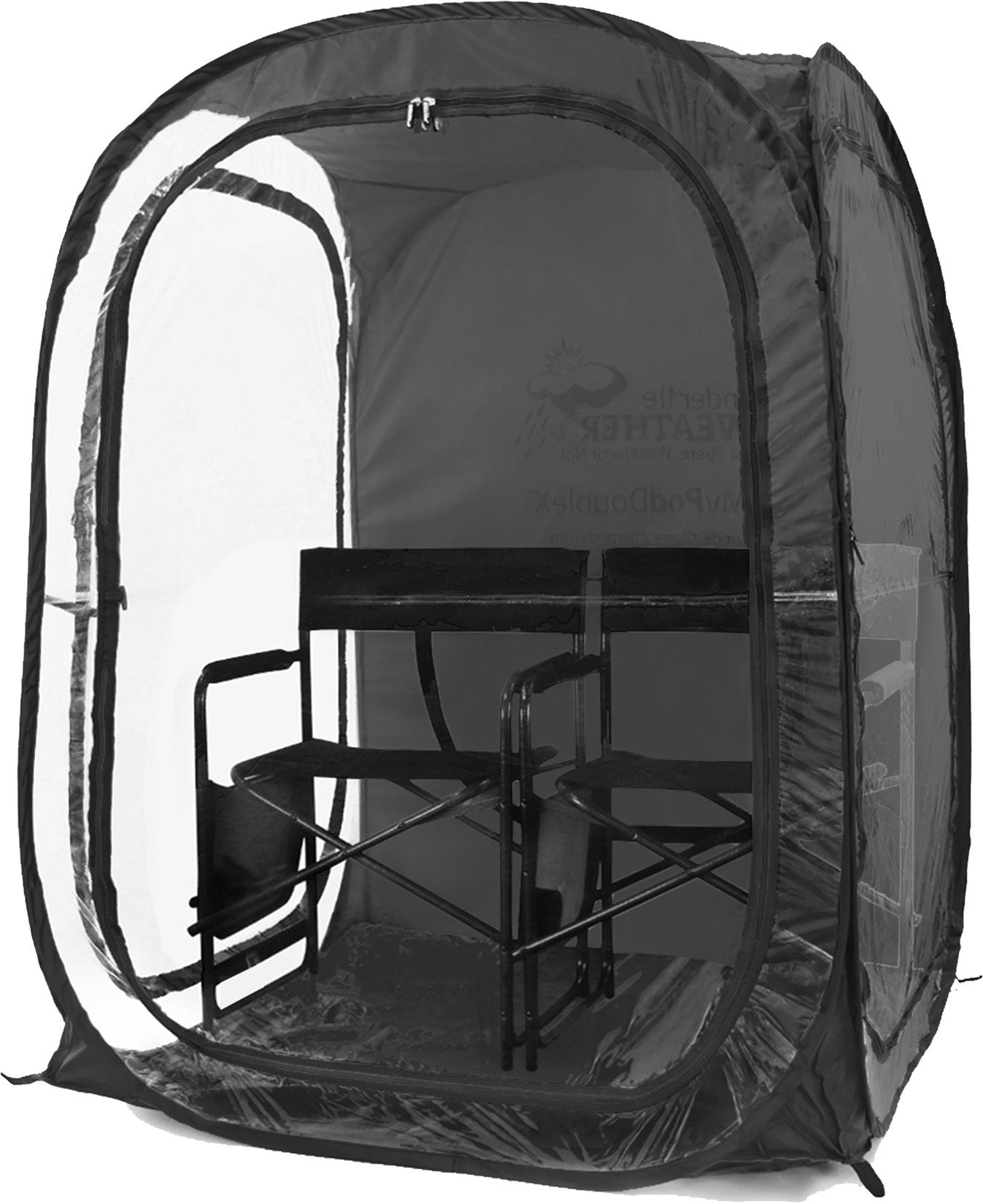 WeatherPod by Under the Weather MyPod XL 2-Person Pop-Up Tent product image