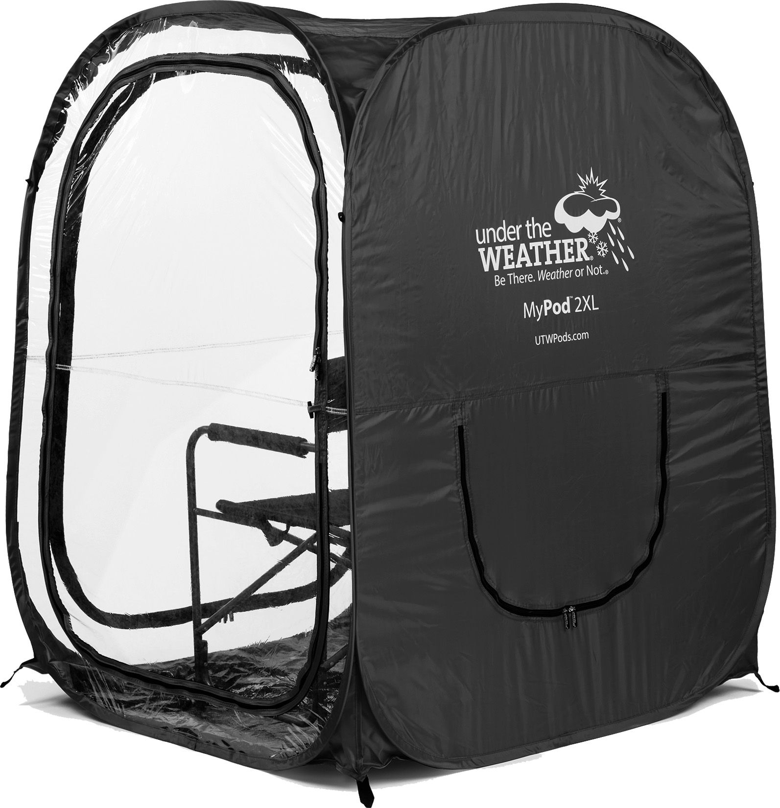 WeatherPod by Under the Weather MyPod XL 2-Person Pop-Up Tent product image