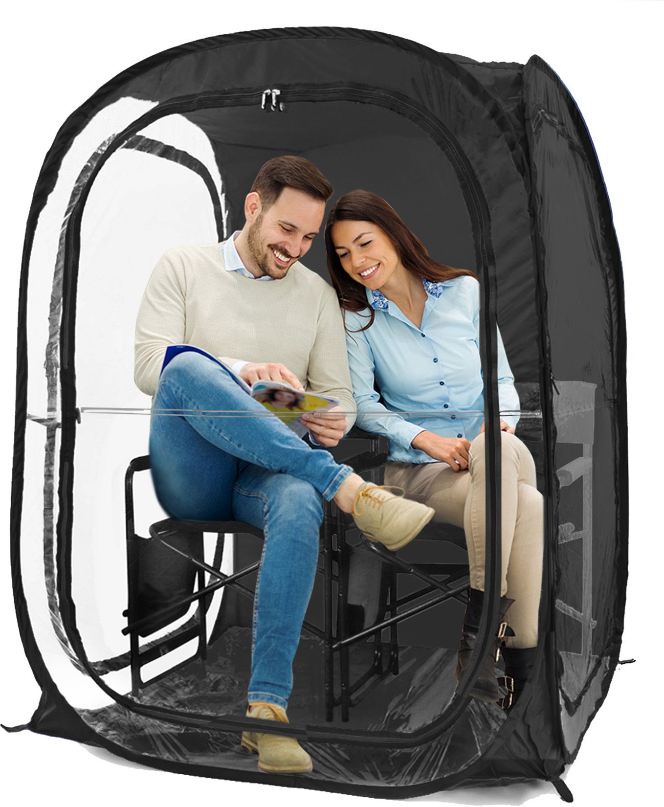 WeatherPod by Under the Weather MyPod XL 2-Person Pop-Up Tent product image