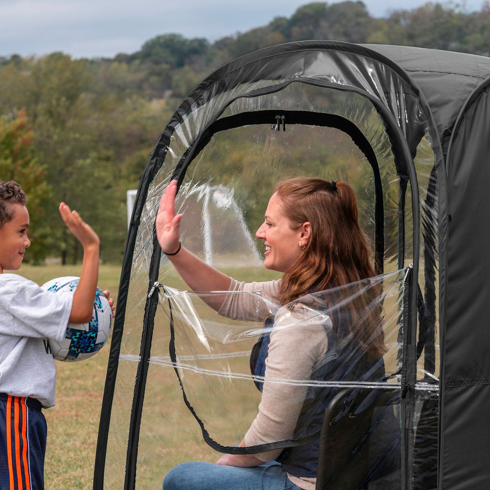 WeatherPod by Under the Weather MyPod XL 2-Person Pop-Up Tent product image