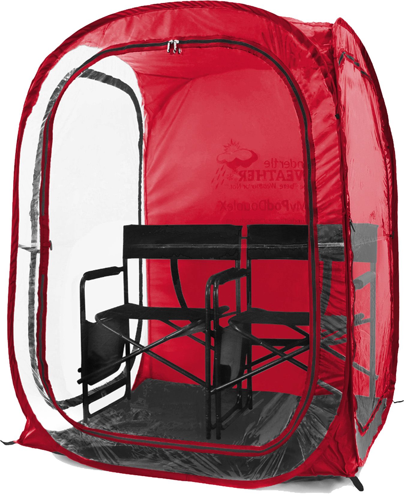 WeatherPod by Under the Weather MyPod XL 2-Person Pop-Up Tent product image