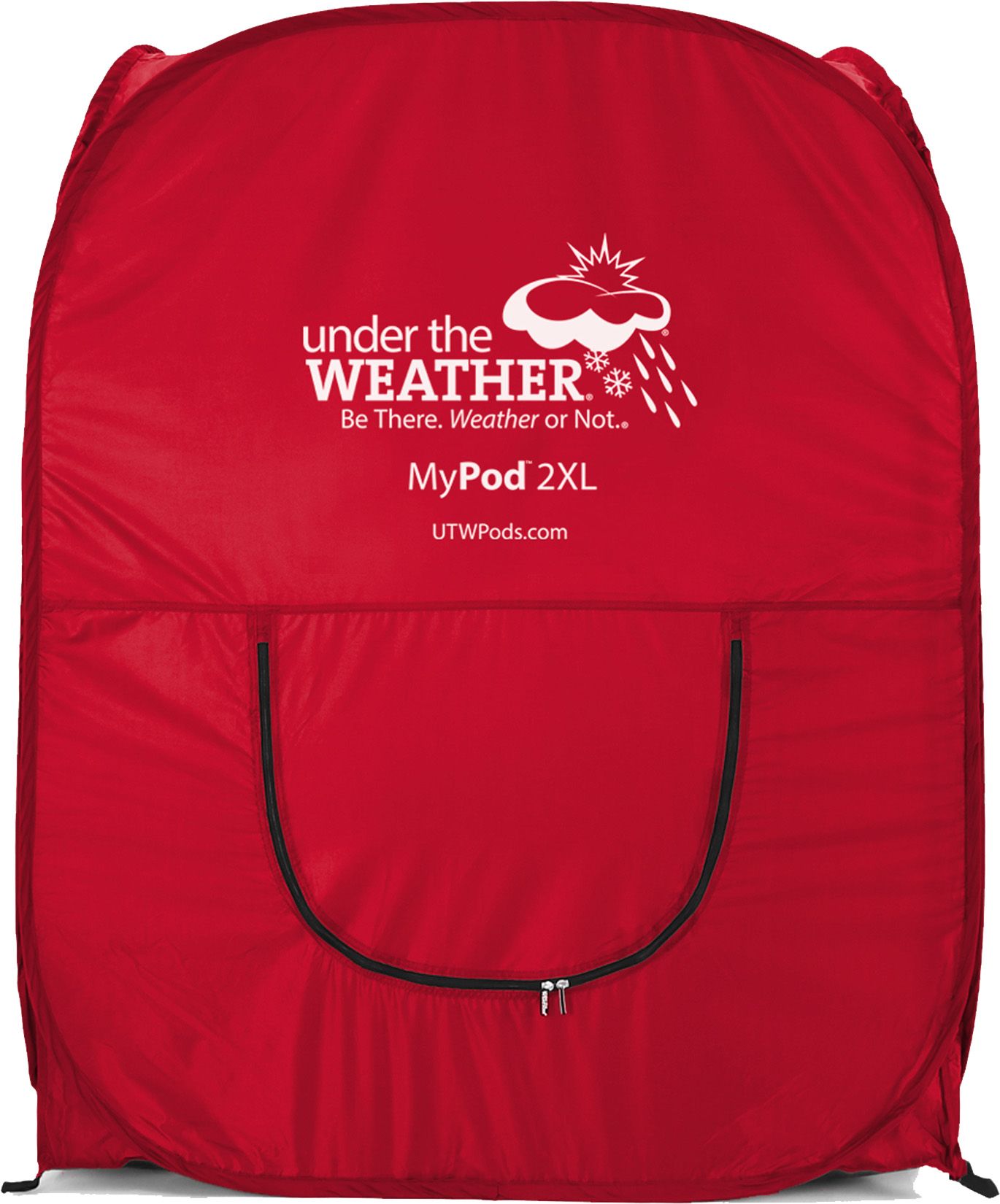 WeatherPod by Under the Weather MyPod XL 2-Person Pop-Up Tent product image