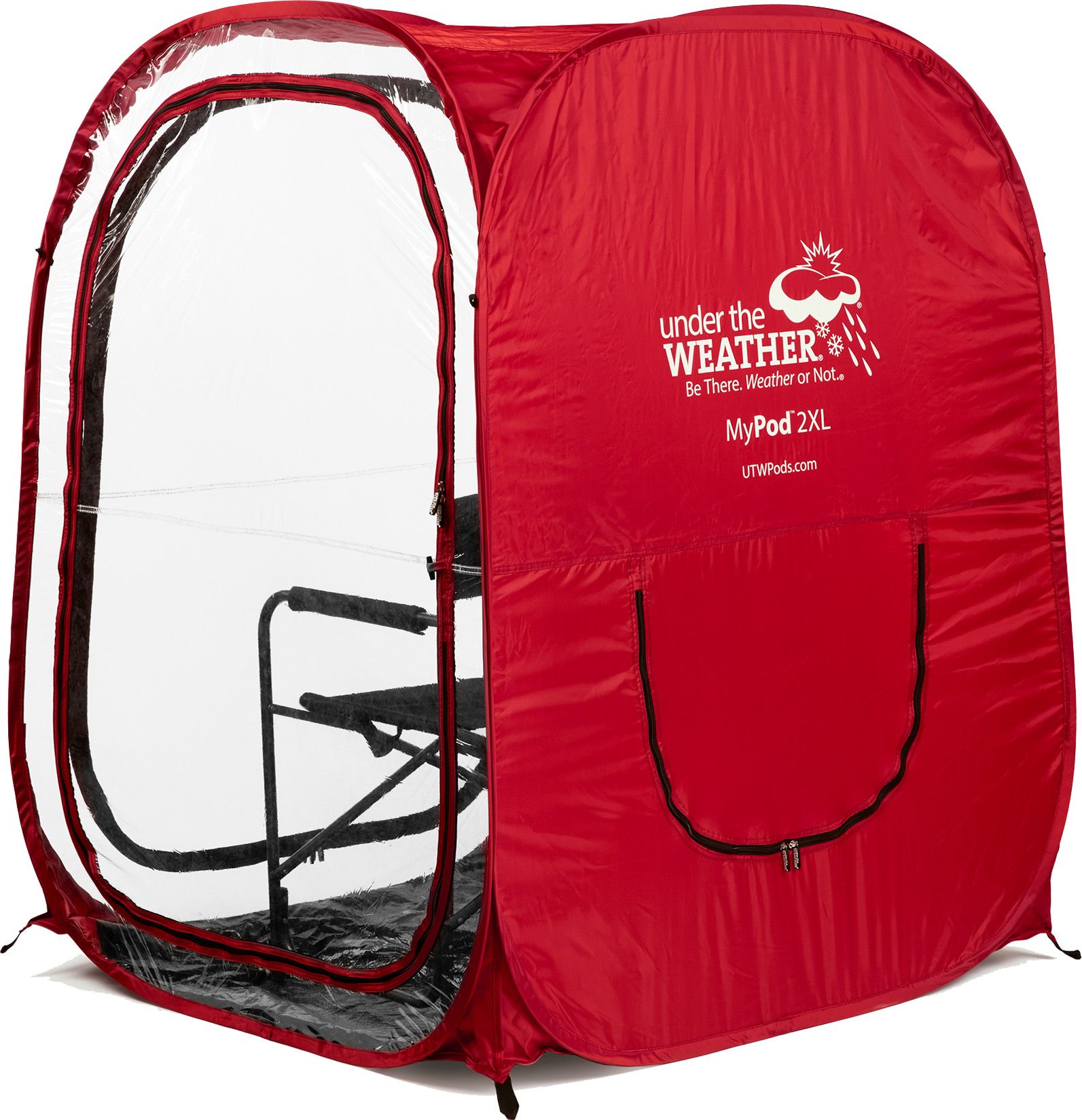 WeatherPod by Under the Weather MyPod XL 2-Person Pop-Up Tent product image