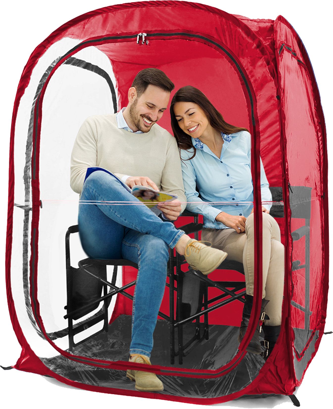 WeatherPod by Under the Weather MyPod XL 2-Person Pop-Up Tent product image