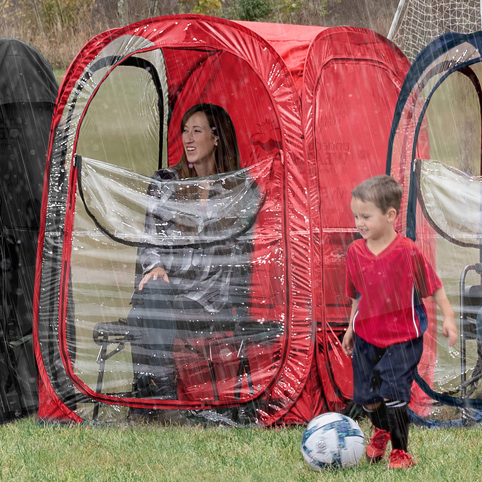 WeatherPod by Under the Weather MyPod XL 2-Person Pop-Up Tent product image
