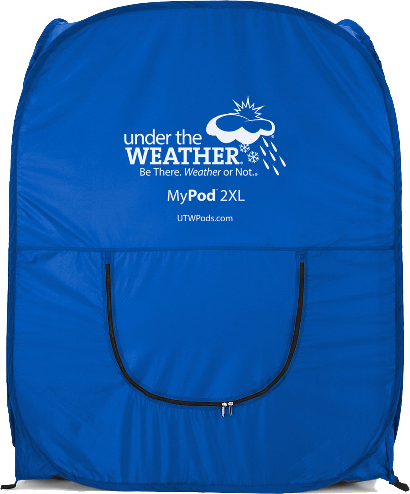 WeatherPod by Under the Weather MyPod XL 2-Person Pop-Up Tent product image