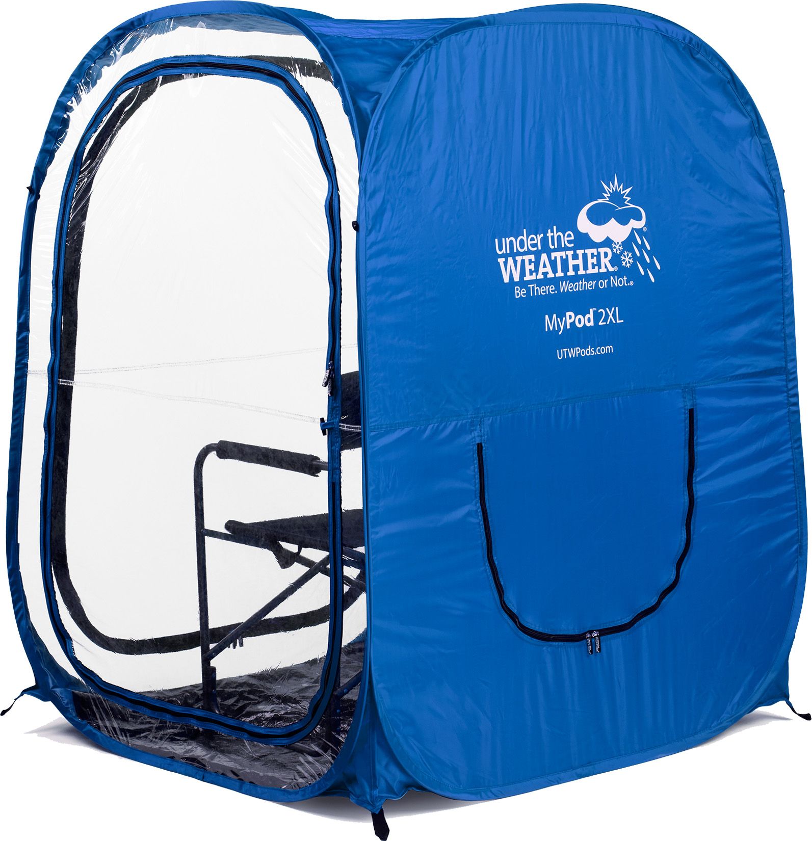 WeatherPod by Under the Weather MyPod XL 2-Person Pop-Up Tent product image