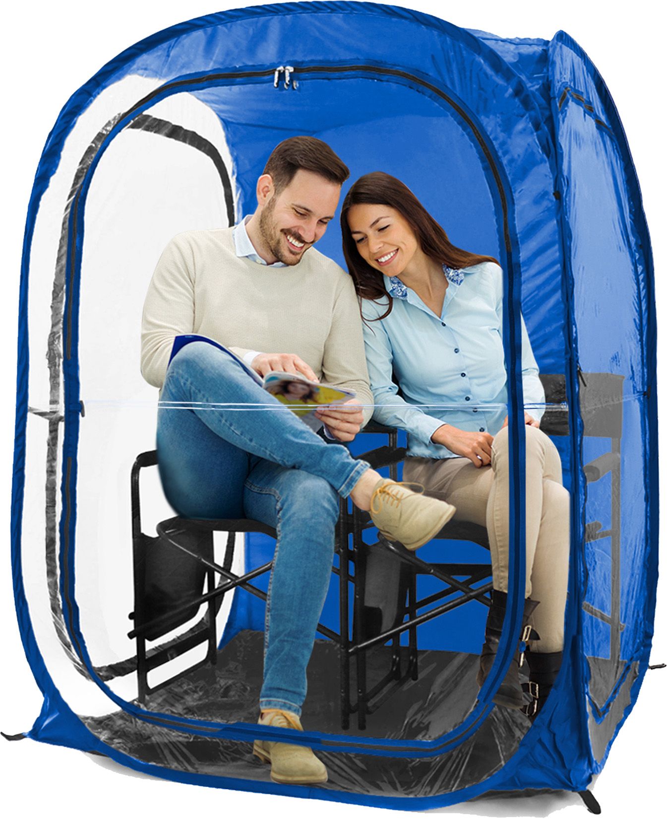 WeatherPod by Under the Weather MyPod XL 2-Person Pop-Up Tent product image