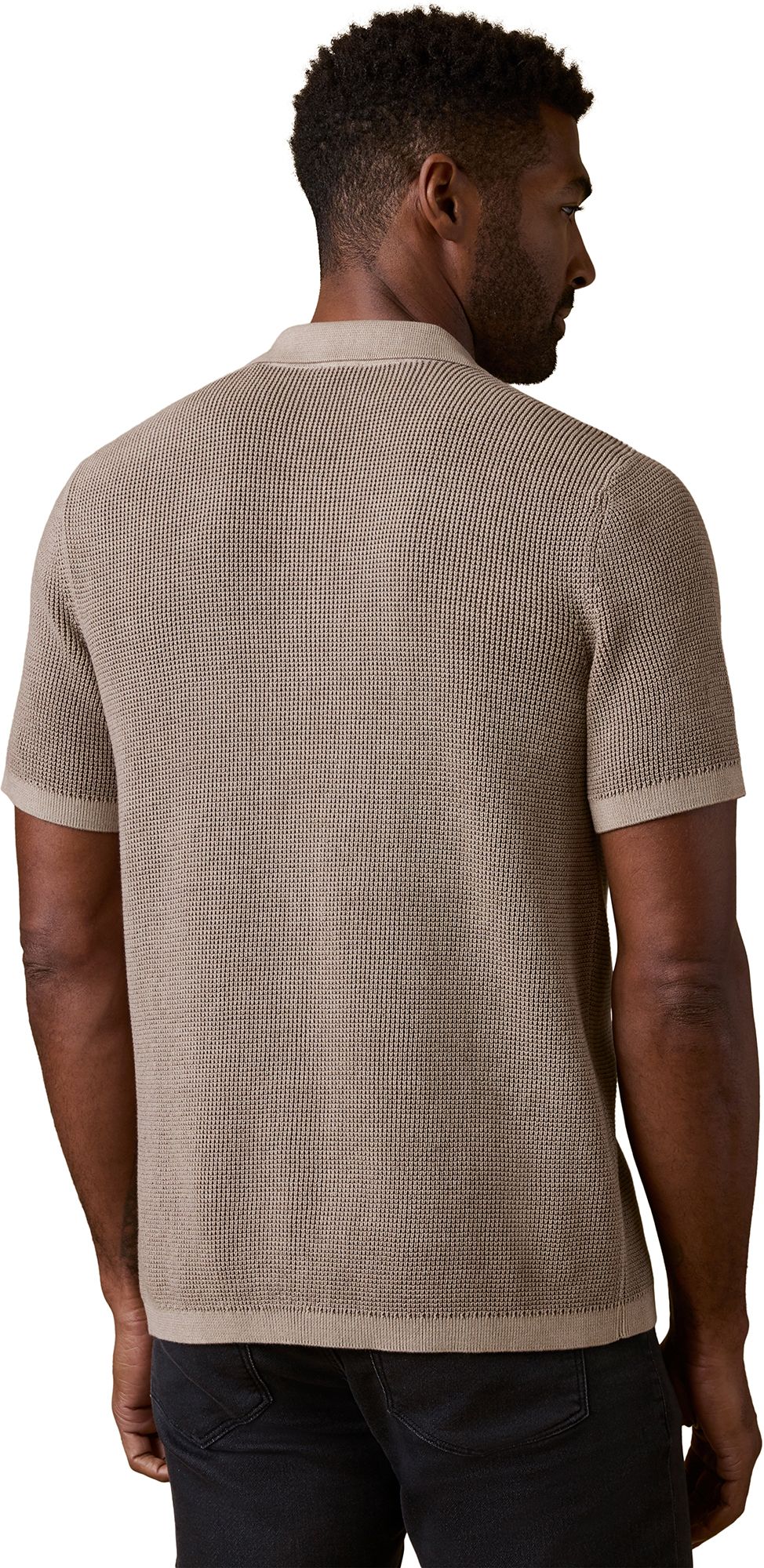Faherty  Men's Sunwashed Sweater Shirt product image