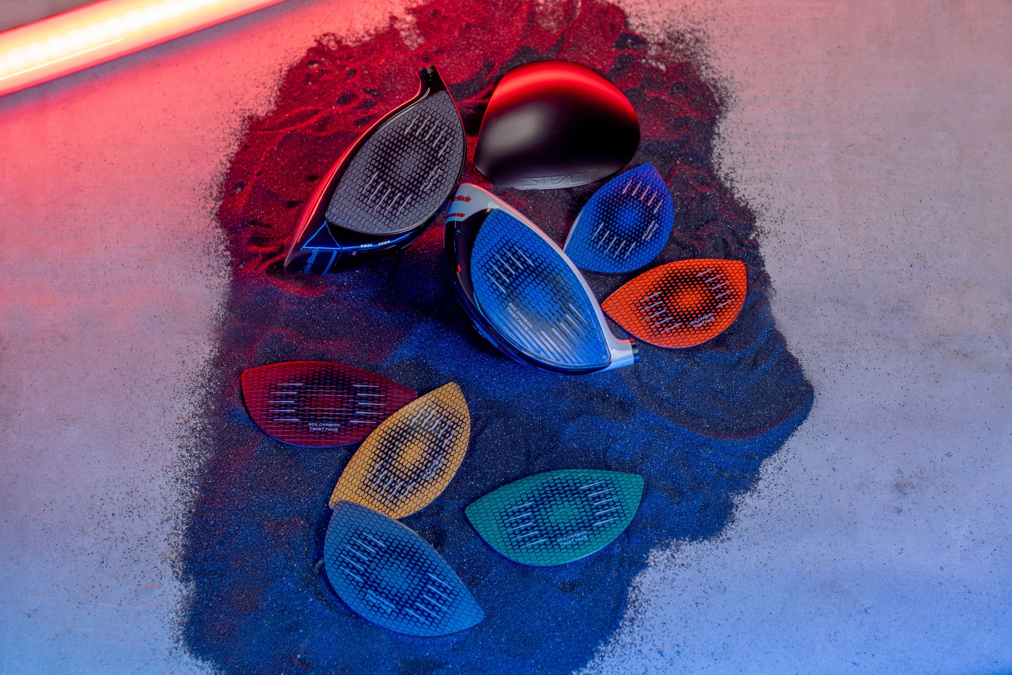 TaylorMade MyStealth Plus Custom Driver product image