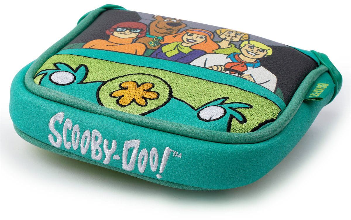Breakfast Balls x Scooby-Doo "Mystery Machine" Mallet Putter Cover product image