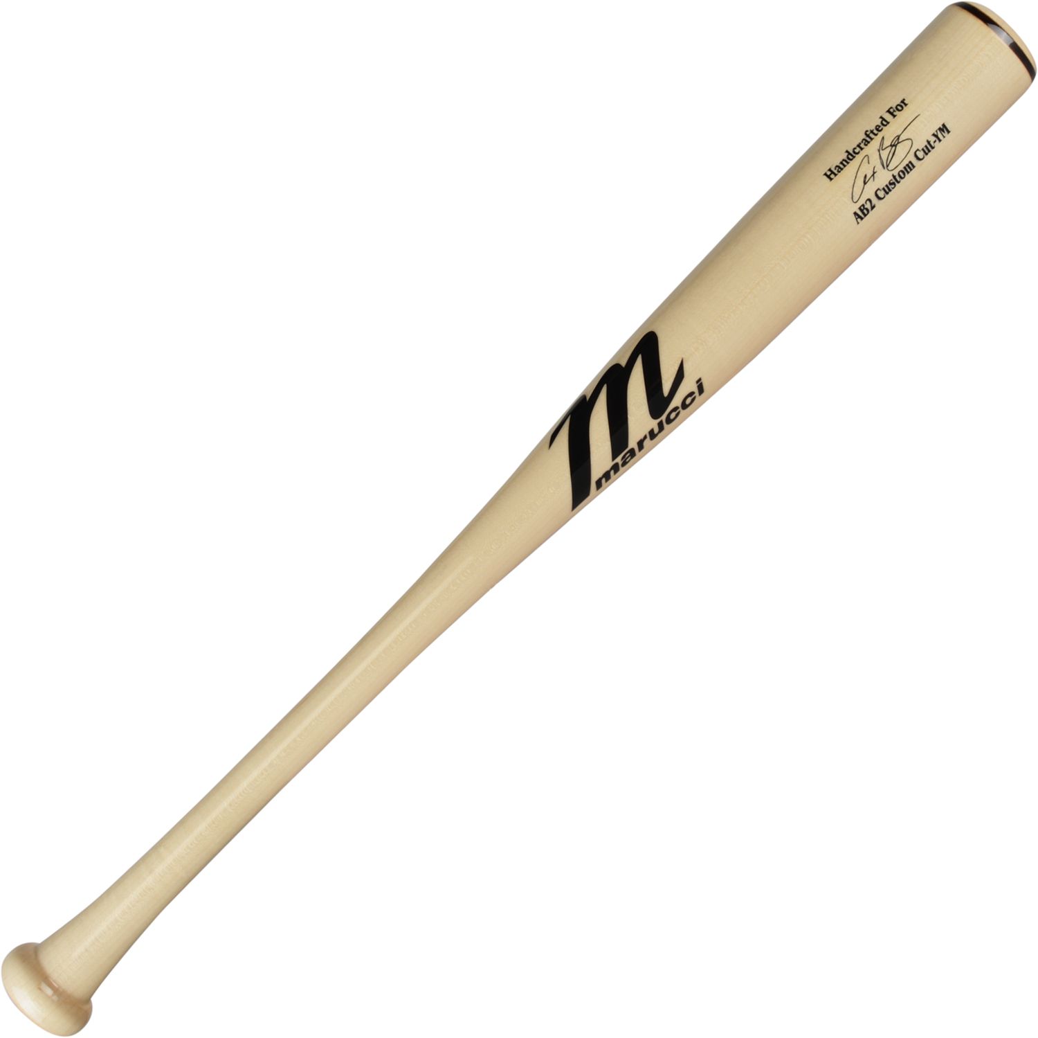 Marucci Youth AB2 Alex Bregman Pro Exclusive Maple Bat product image