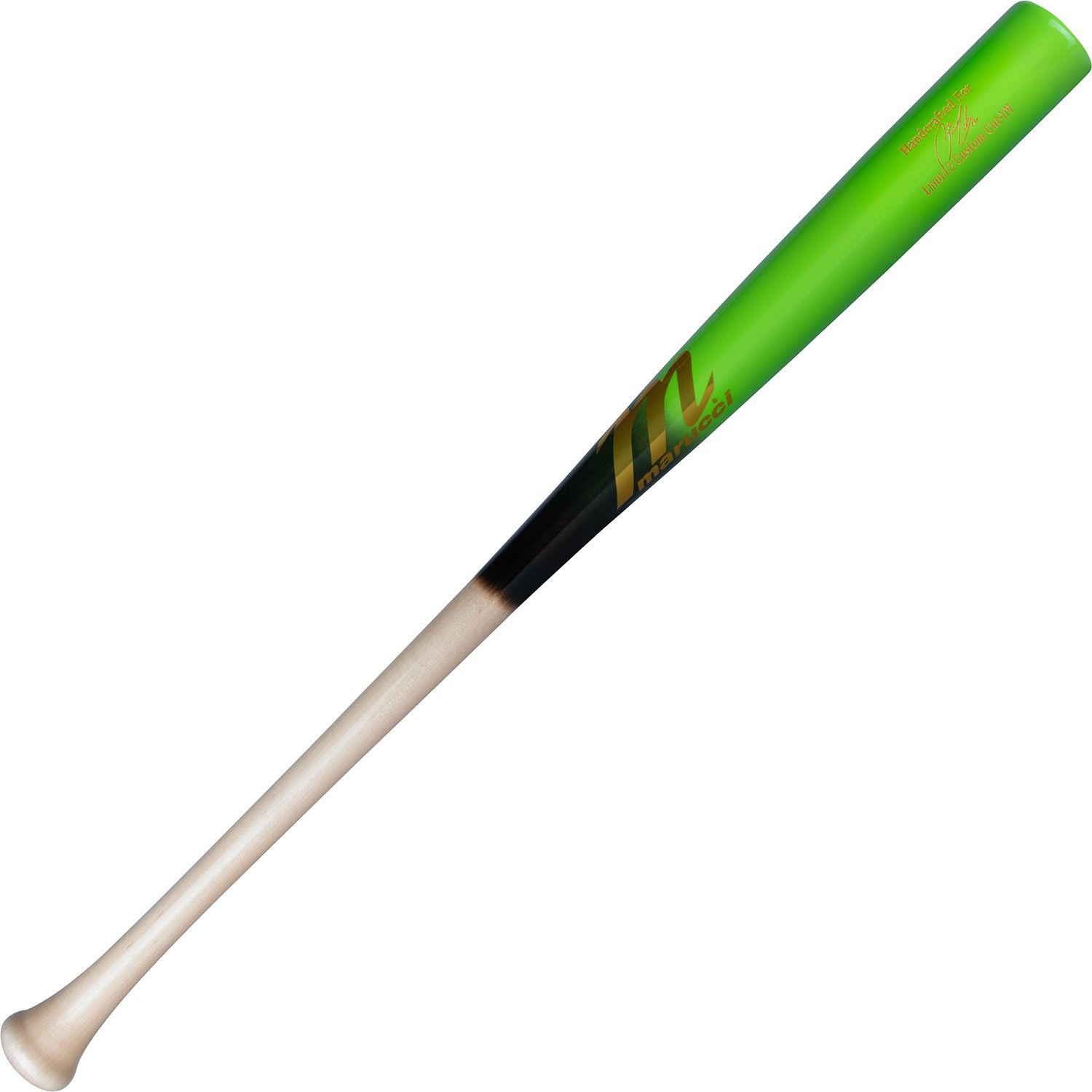 Marucci Youth “LINDY12” Francisco Lindor Pro Exclusive Maple Bat product image