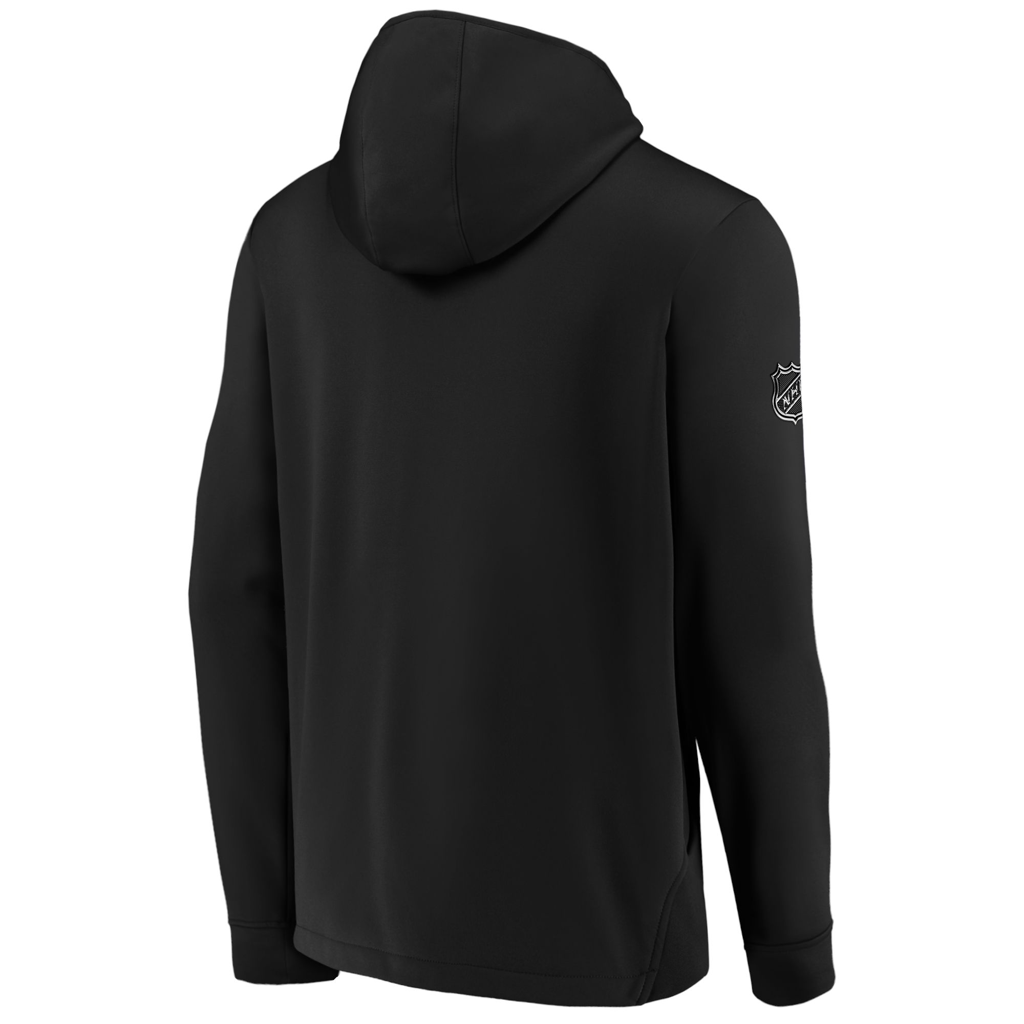 NHL Men's Pittsburgh Penguins Travel Black Pullover Sweatshirt product image