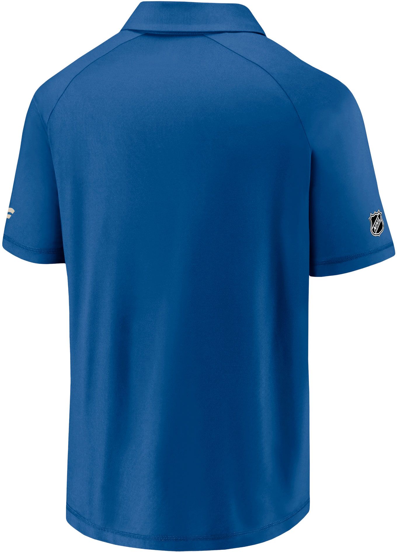 NHL '22 Winter Classic St. Louis Blues Authentic Pro Locker Room Blue Polo product image