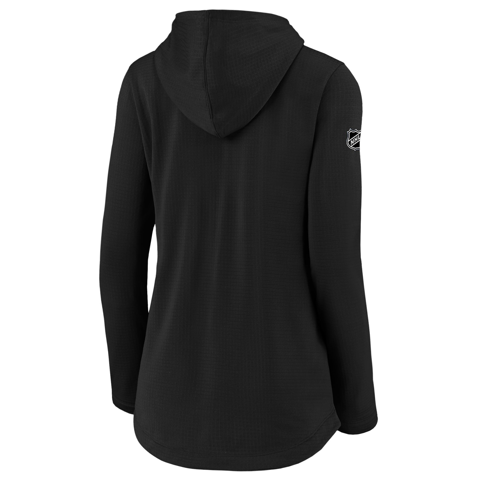 NHL Women's Philadelphia Flyers Travel Black Pullover Sweatshirt product image